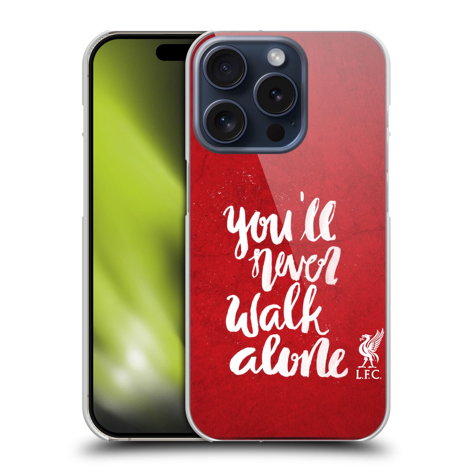 OFFICIAL LIVERPOOL FOOTBALL CLUB NEVER WALK ALONE CASE FOR APPLE iPHONE PHONES - Picture 16 of 16