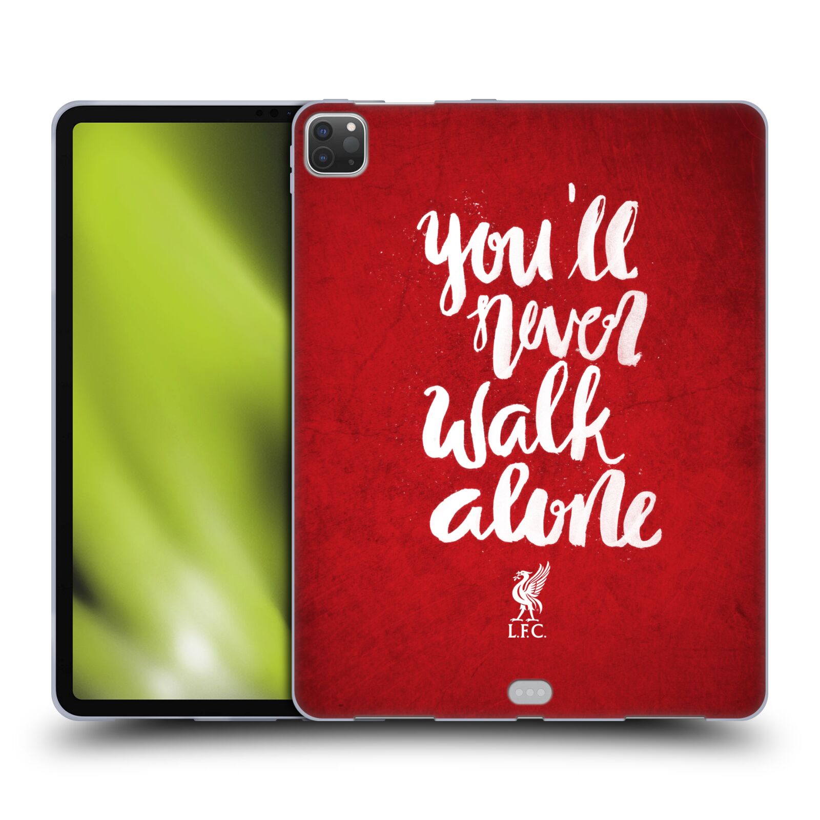 LIVERPOOL FC LFC YOU'LL NEVER WALK ALONE SOFT GEL CASE FOR APPLE SAMSUNG KINDLE - 第 16/21 張圖片