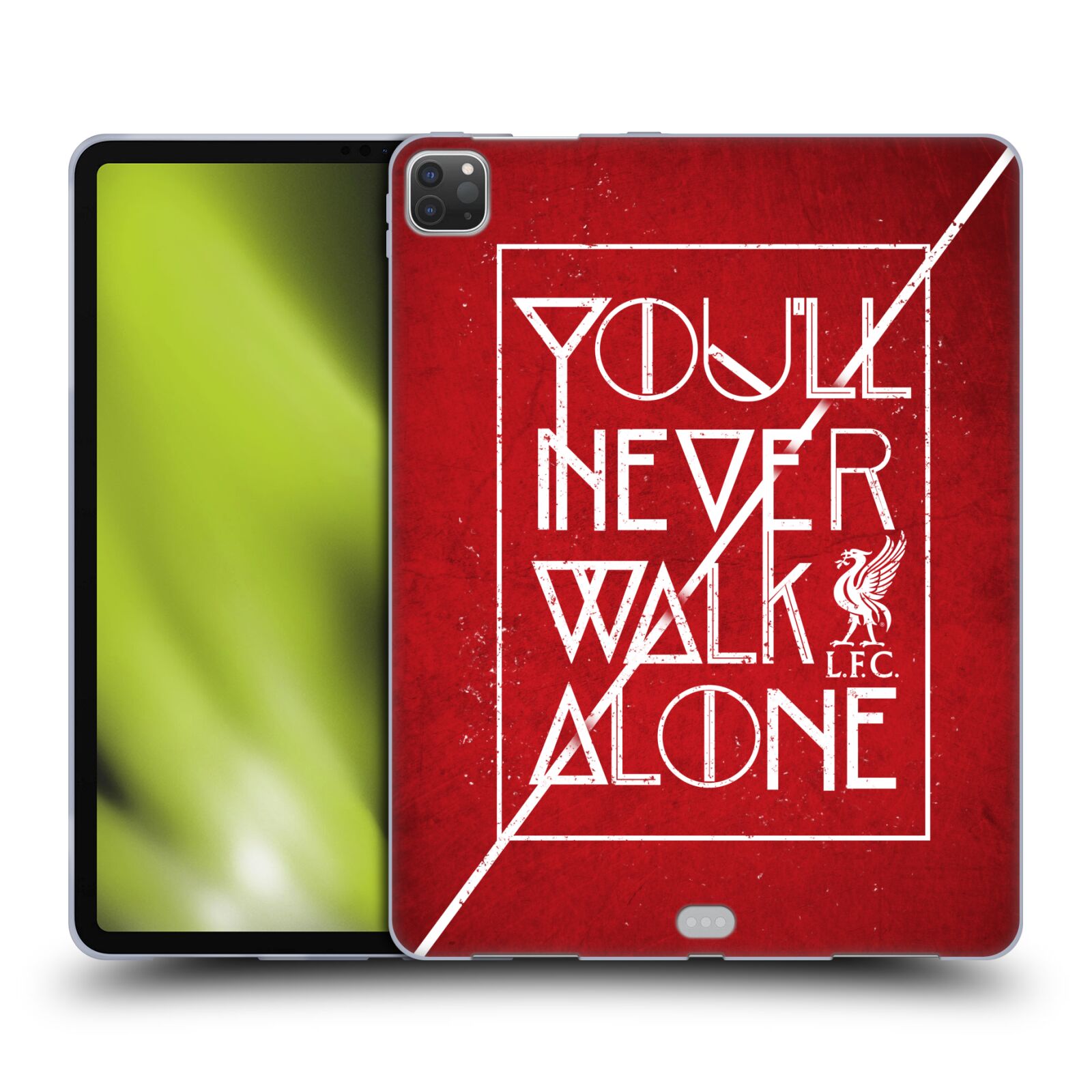 LIVERPOOL FC LFC YOU'LL NEVER WALK ALONE SOFT GEL CASE FOR APPLE SAMSUNG KINDLE - 第 17/21 張圖片