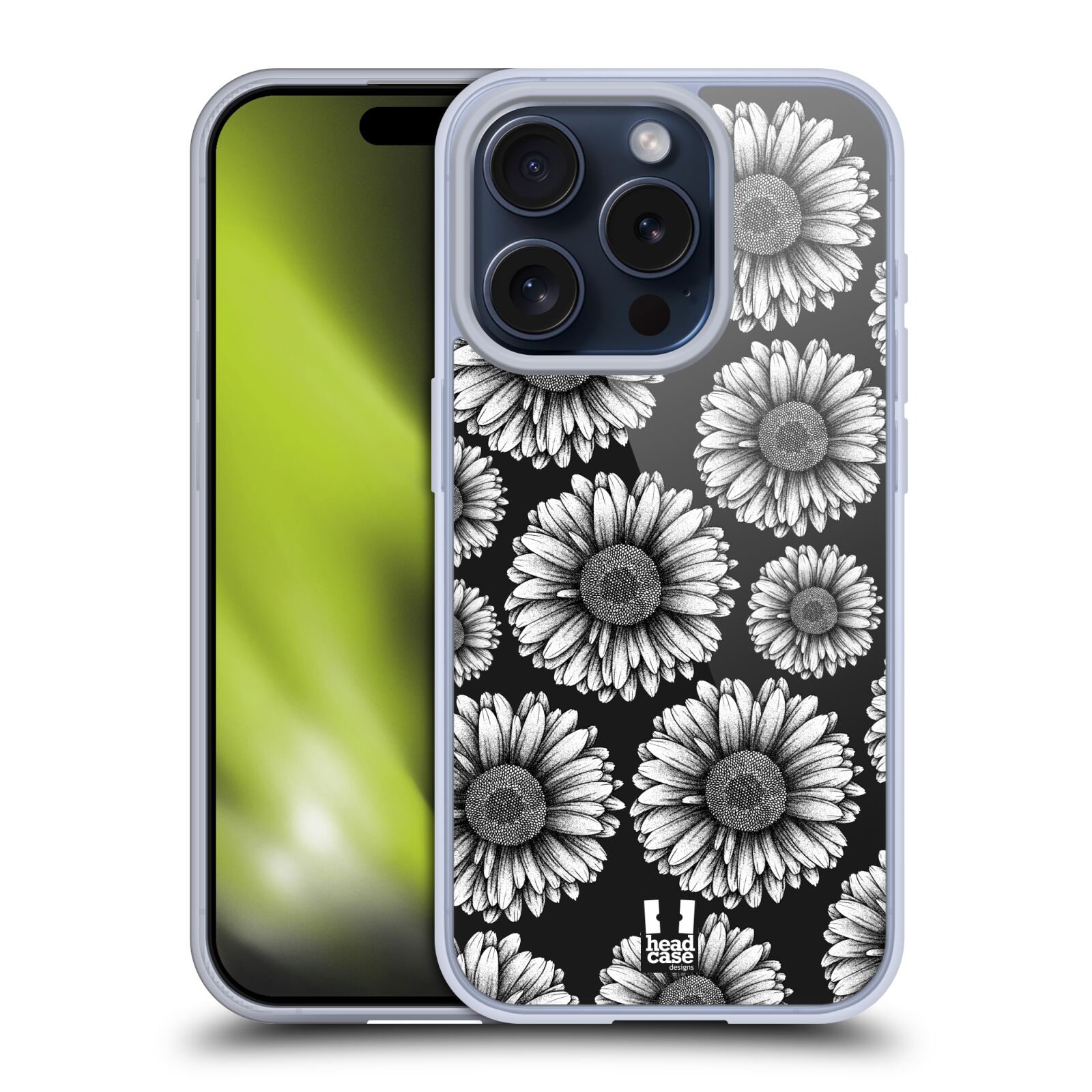 HEAD CASE FLEURS LITHOGRAPHIQUES ÉTUI COQUE EN GEL POUR APPLE iPHONE TÉLÉPHONES - Photo 10 sur 11