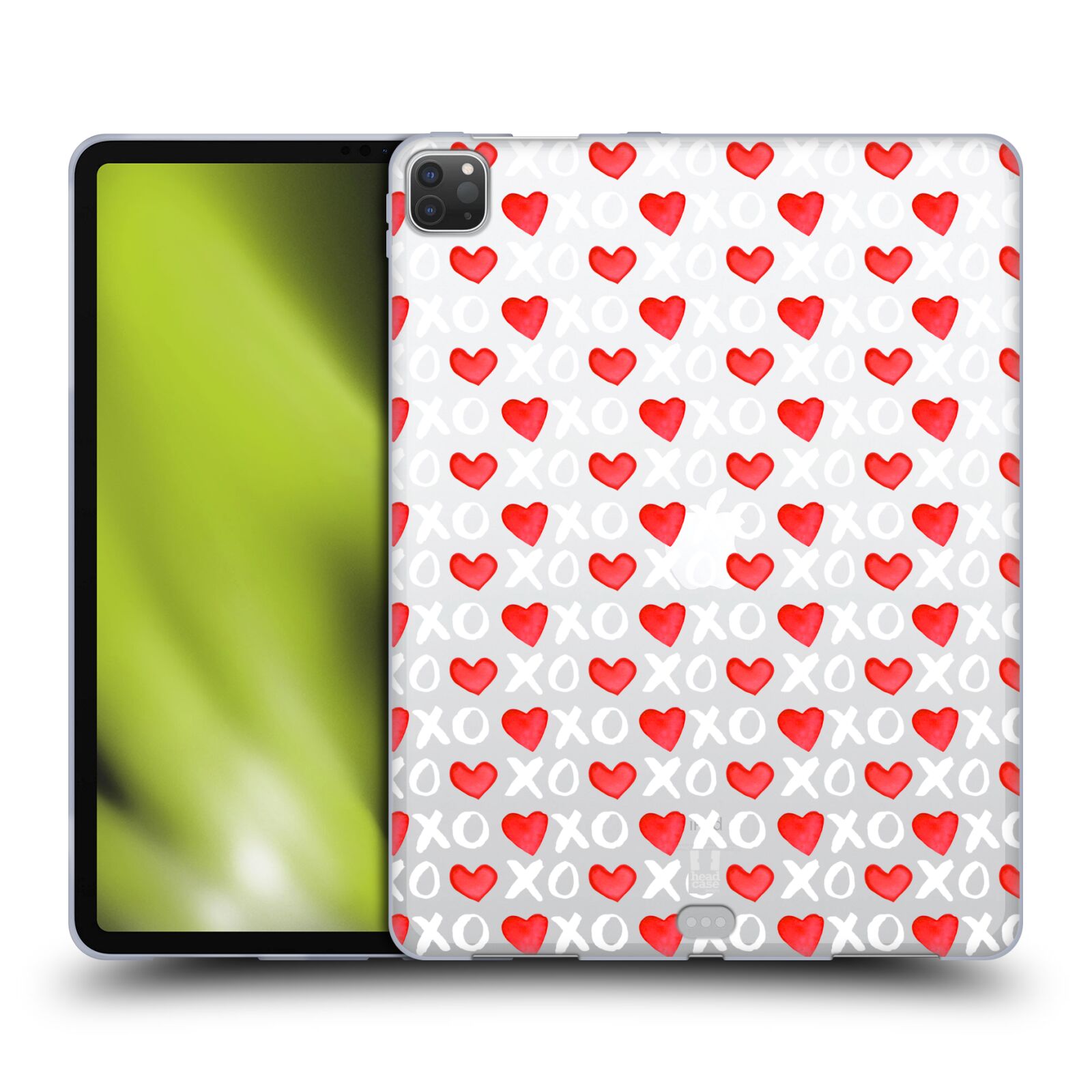 HEAD CASE DESIGNS LOVE FEST SOFT GEL CASE FOR APPLE SAMSUNG KINDLE - 第 8/8 張圖片