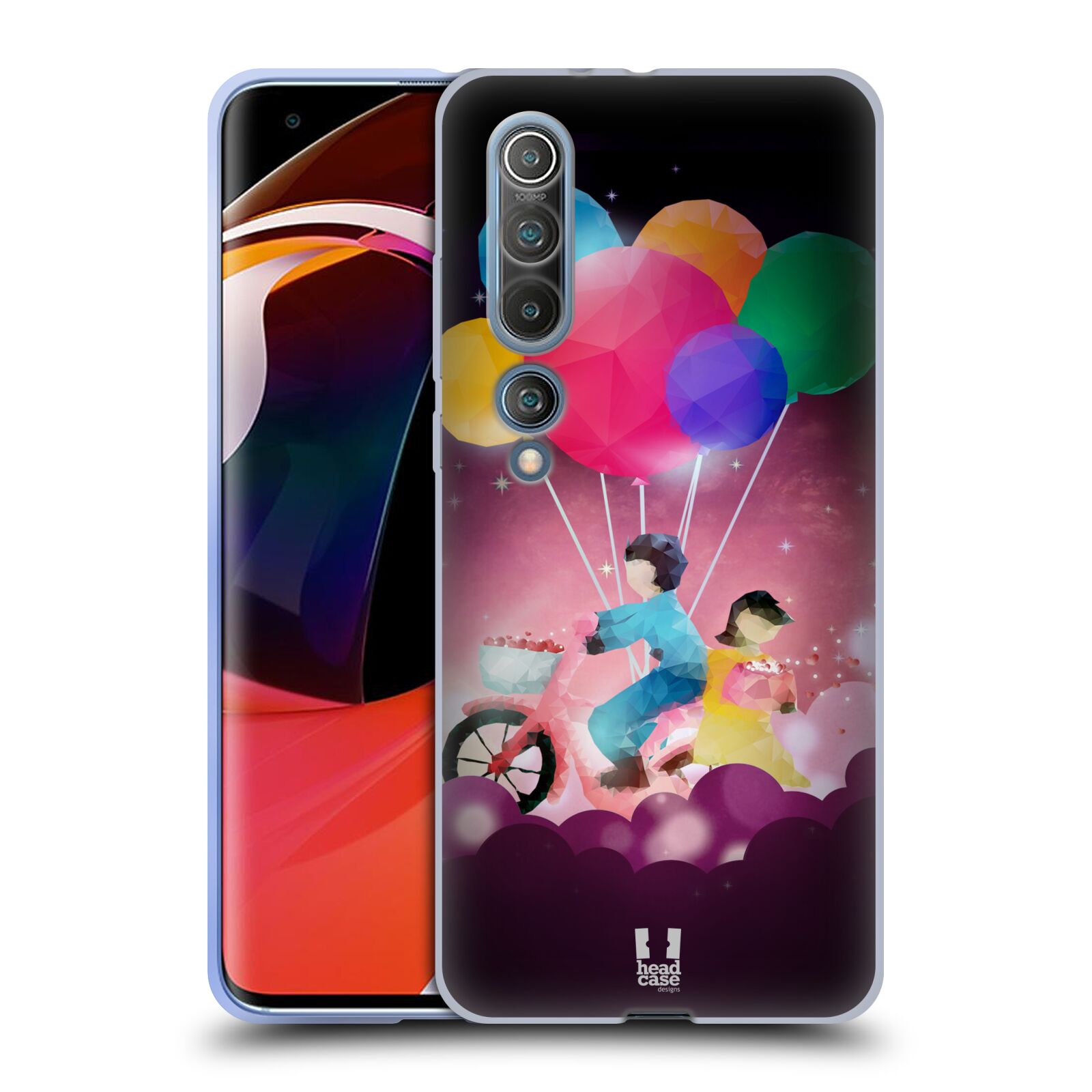 HEAD CASE DESIGNS LOVE AFLOAT SOFT GEL CASE FOR XIAOMI PHONES - 第 8/10 張圖片