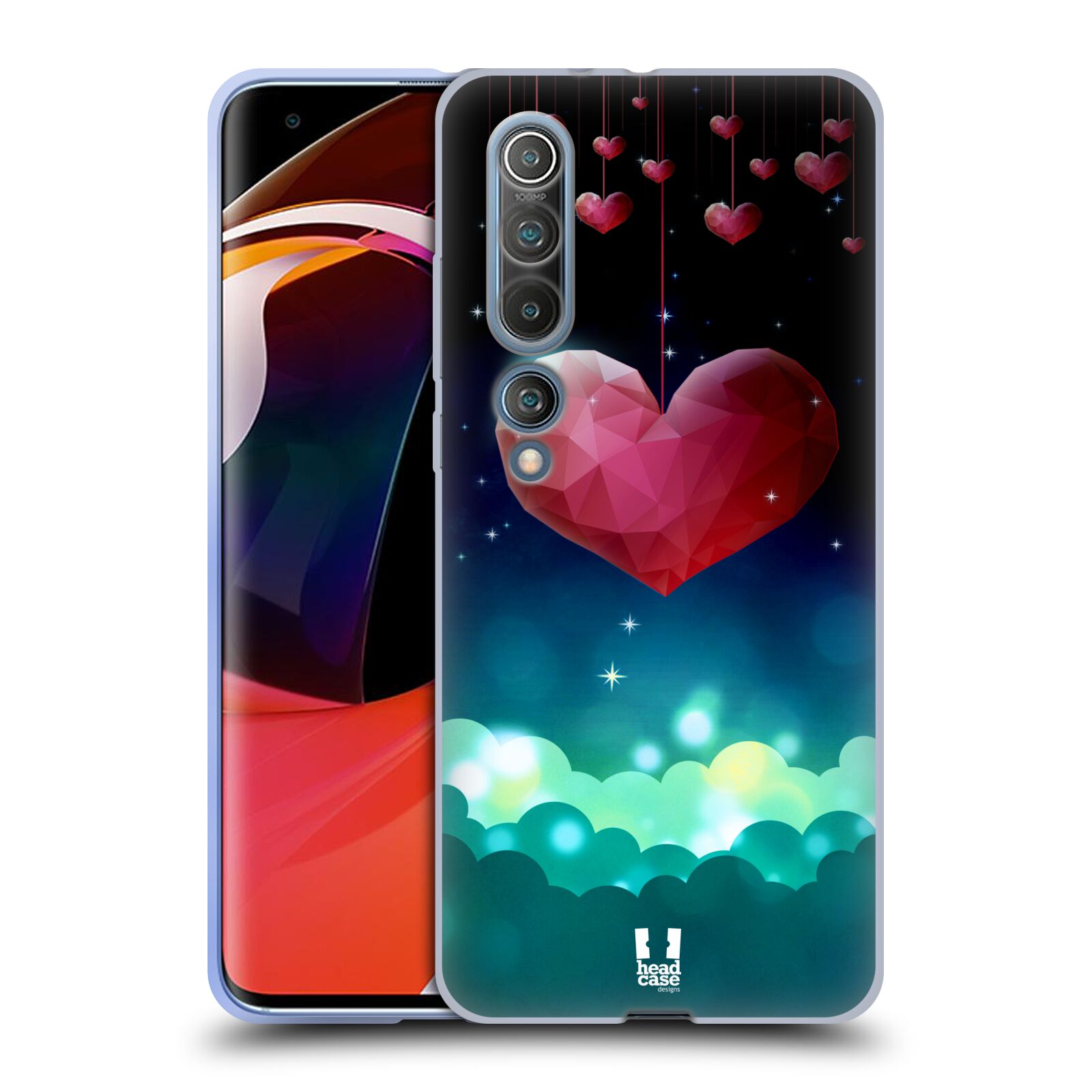HEAD CASE DESIGNS LOVE AFLOAT SOFT GEL CASE FOR XIAOMI PHONES - 第 9/10 張圖片