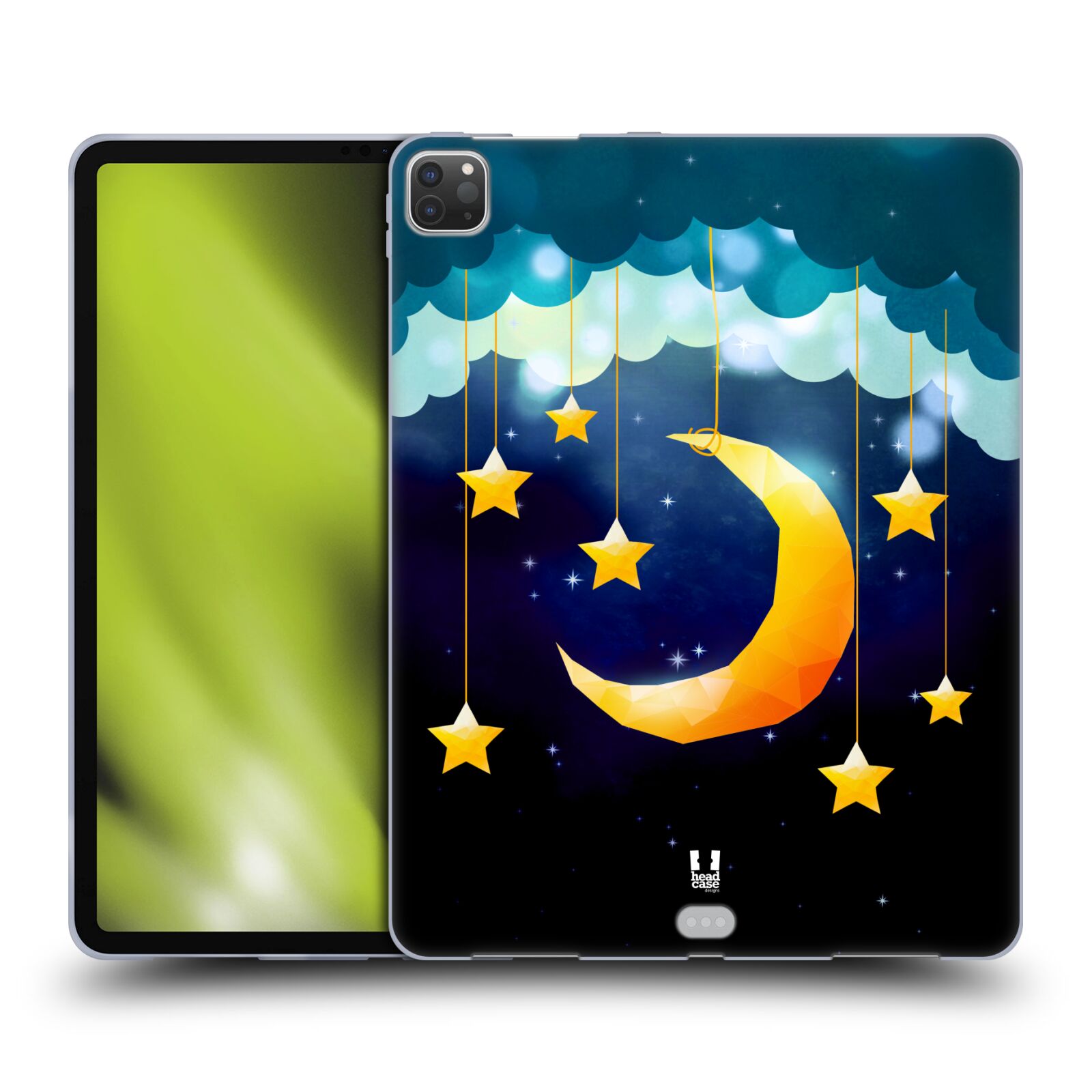 HEAD CASE DESIGNS LOVE AFLOAT SOFT GEL CASE FOR APPLE SAMSUNG KINDLE - Picture 10 of 10