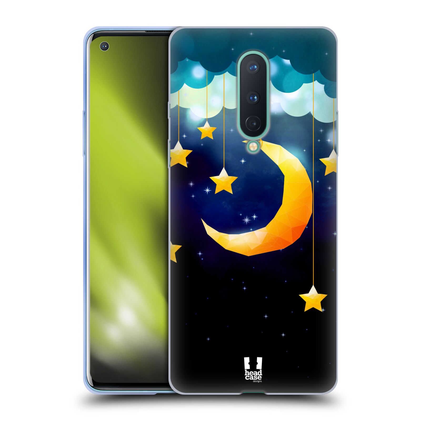 HEAD CASE DESIGNS LOVE AFLOAT SOFT GEL CASE FOR GOOGLE ONEPLUS PHONES - Picture 10 of 10