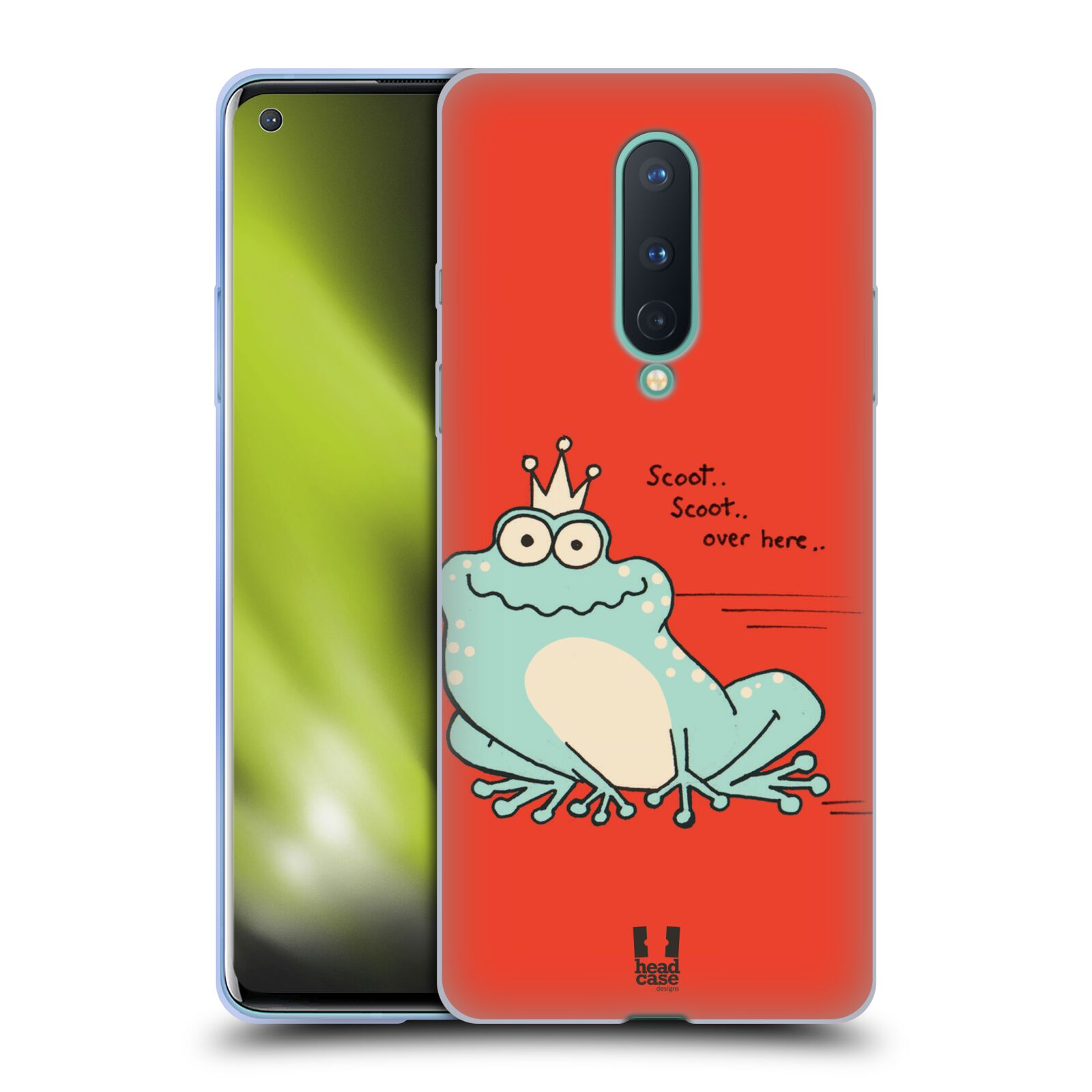 FUNDA HEAD CASE DESIGNS CON DIBUJO DE AMOR SUAVE PARA TELÉFONOS GOOGLE ONEPLUS - Imagen 11 de 13