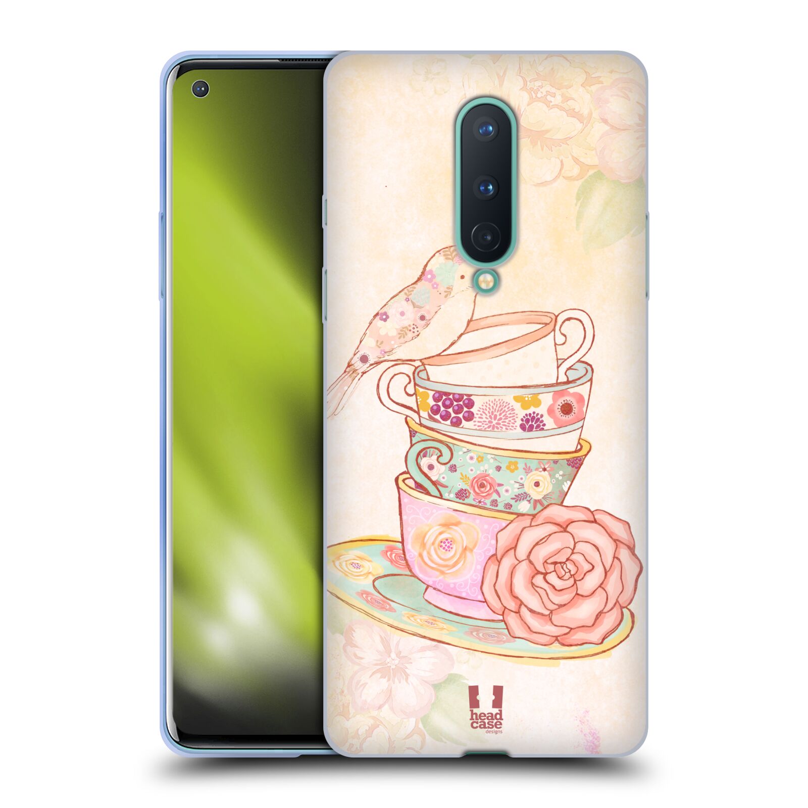 HEAD CASE DESIGNS LOVELIEST SPRING SOFT GEL CASE FOR GOOGLE ONEPLUS PHONES - Picture 10 of 12