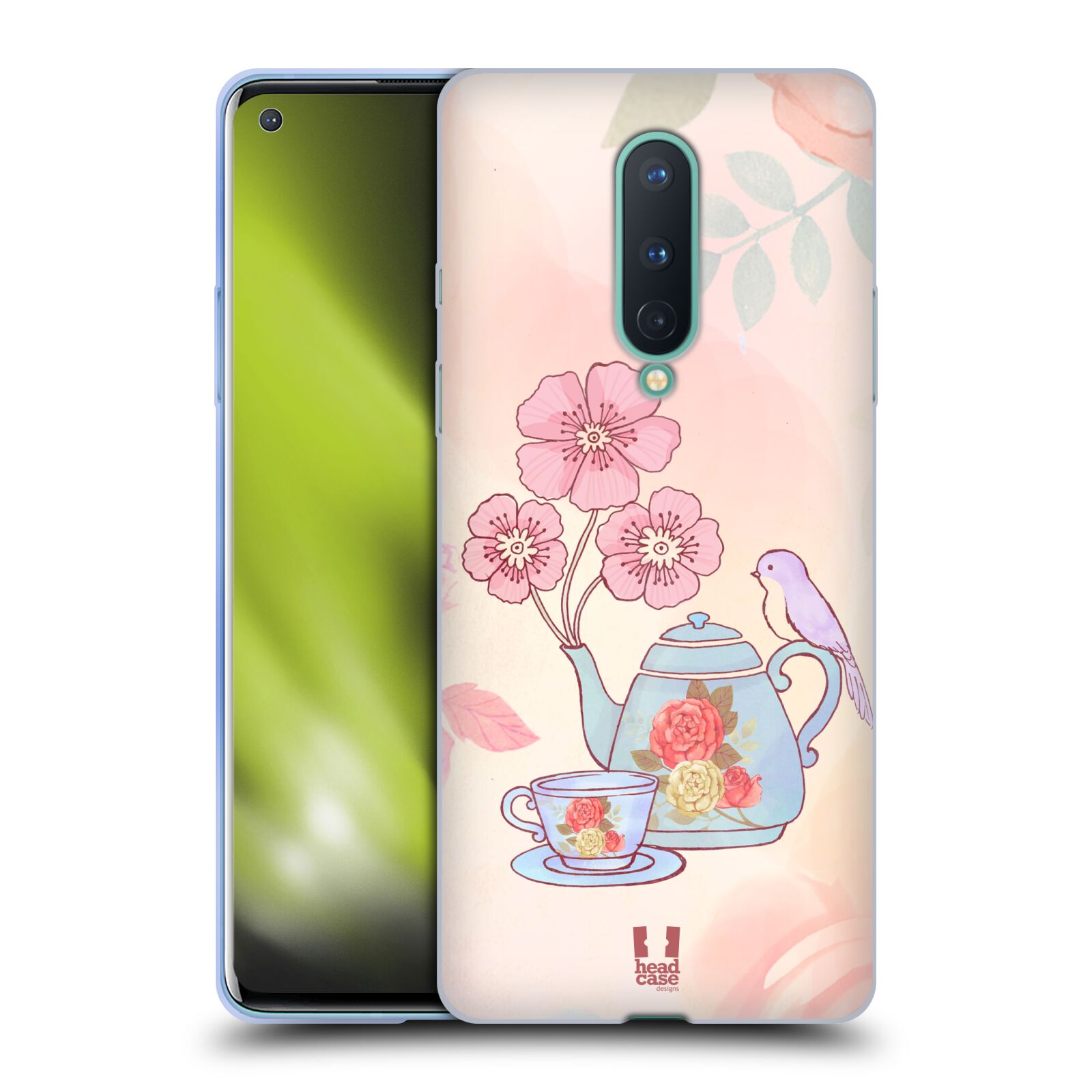 HEAD CASE DESIGNS LOVELIEST SPRING SOFT GEL CASE FOR GOOGLE ONEPLUS PHONES - Picture 11 of 12