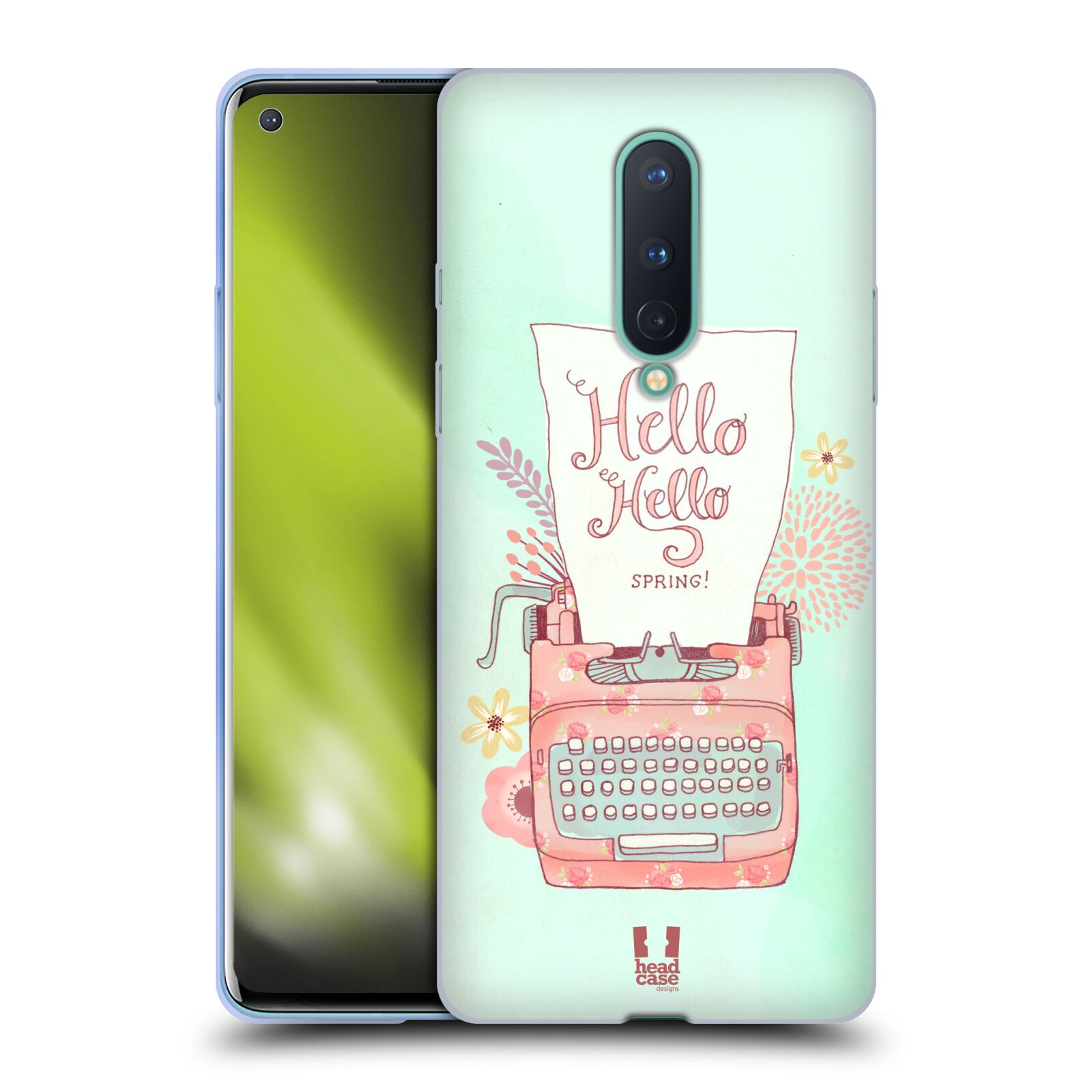 HEAD CASE DESIGNS LOVELIEST SPRING SOFT GEL CASE FOR GOOGLE ONEPLUS PHONES - Picture 12 of 12