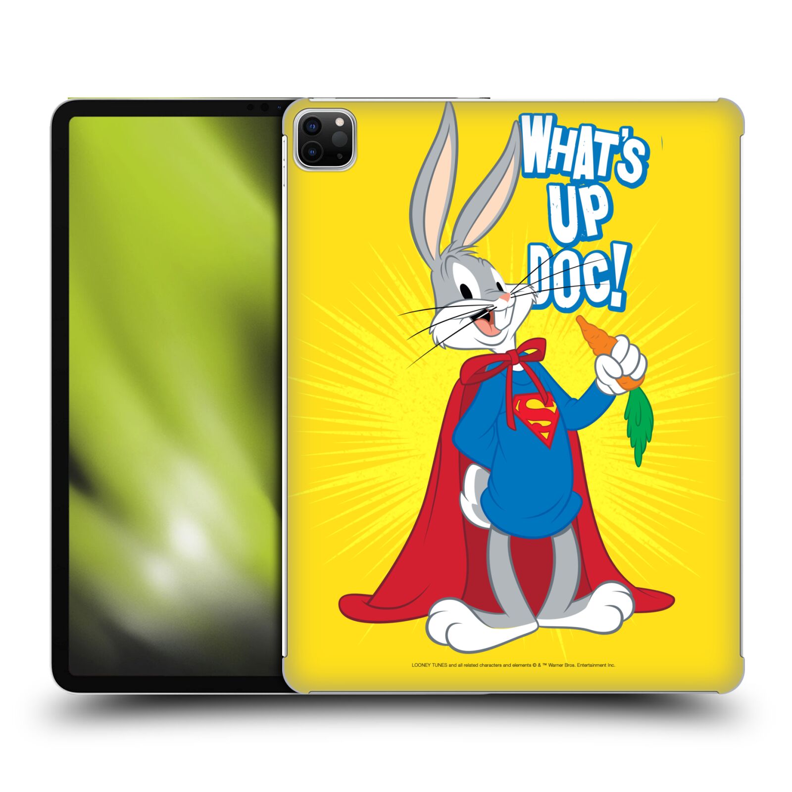 Bugs Bunny Hypebeast Hard Plastic Protective Clear Case Cover For Appl –  Xtracasestore