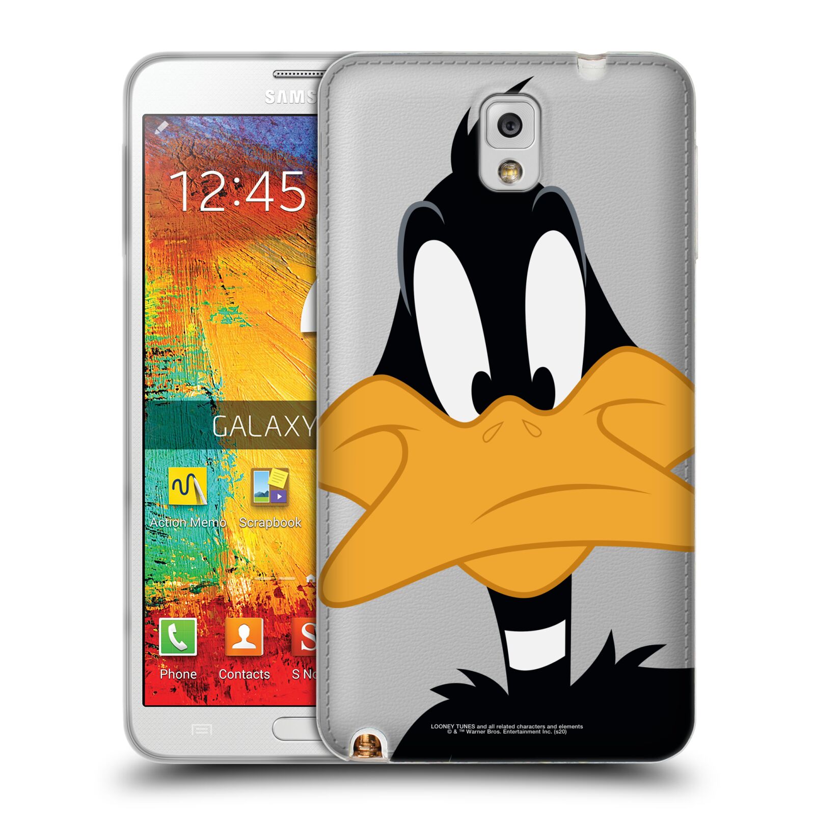 Steer Visiting grandparents automaton OFFICIAL LOONEY TUNES PERSONAJES SOFT GEL CASE FOR SAMSUNG PHONES 2 | eBay