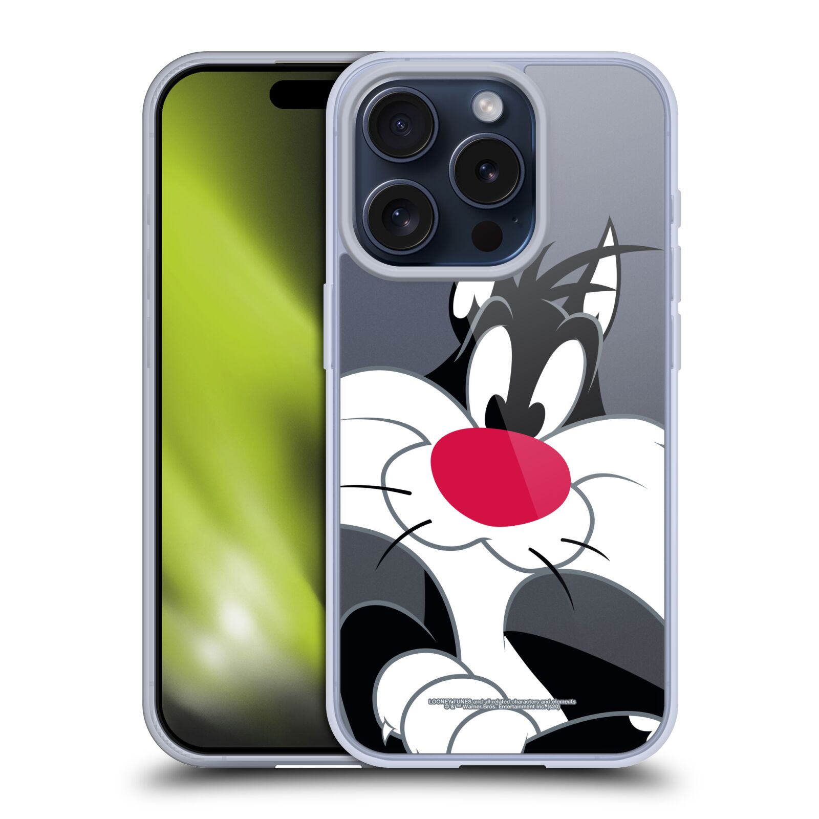OFFICIEL LOONEY TUNES PERSONNAGES ÉTUI COQUE EN GEL POUR APPLE iPHONE TÉLÉPHONES - Photo 14 sur 17