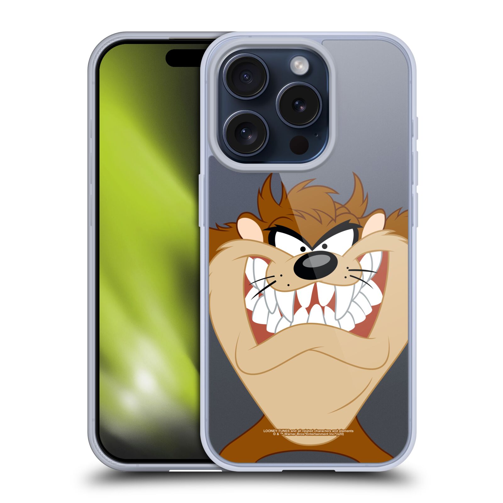 OFFICIEL LOONEY TUNES PERSONNAGES ÉTUI COQUE EN GEL POUR APPLE iPHONE TÉLÉPHONES - Photo 15 sur 17