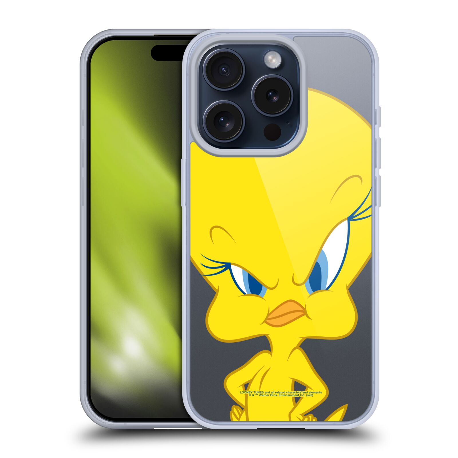 OFFICIEL LOONEY TUNES PERSONNAGES ÉTUI COQUE EN GEL POUR APPLE iPHONE TÉLÉPHONES - Photo 16 sur 17