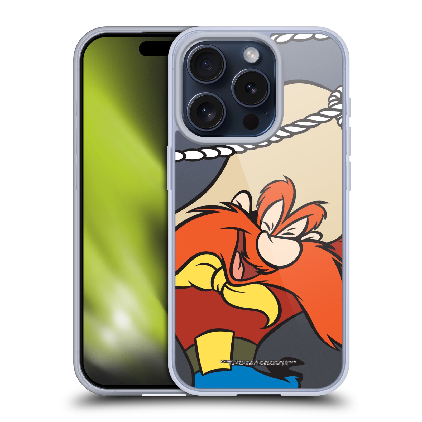 OFFICIEL LOONEY TUNES PERSONNAGES ÉTUI COQUE EN GEL POUR APPLE iPHONE TÉLÉPHONES - Photo 17 sur 17