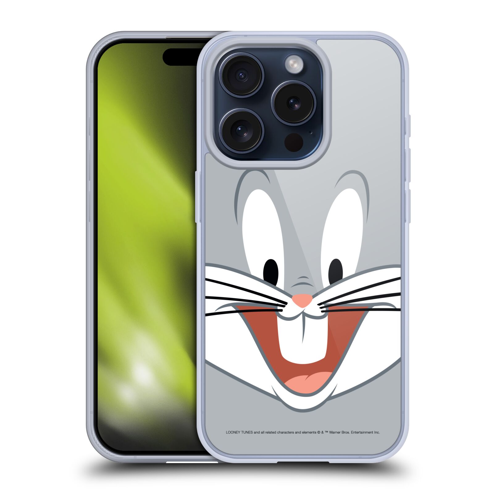 OFFICIAL LOONEY TUNES FULL FACE SOFT GEL CASE FOR APPLE iPHONE PHONES