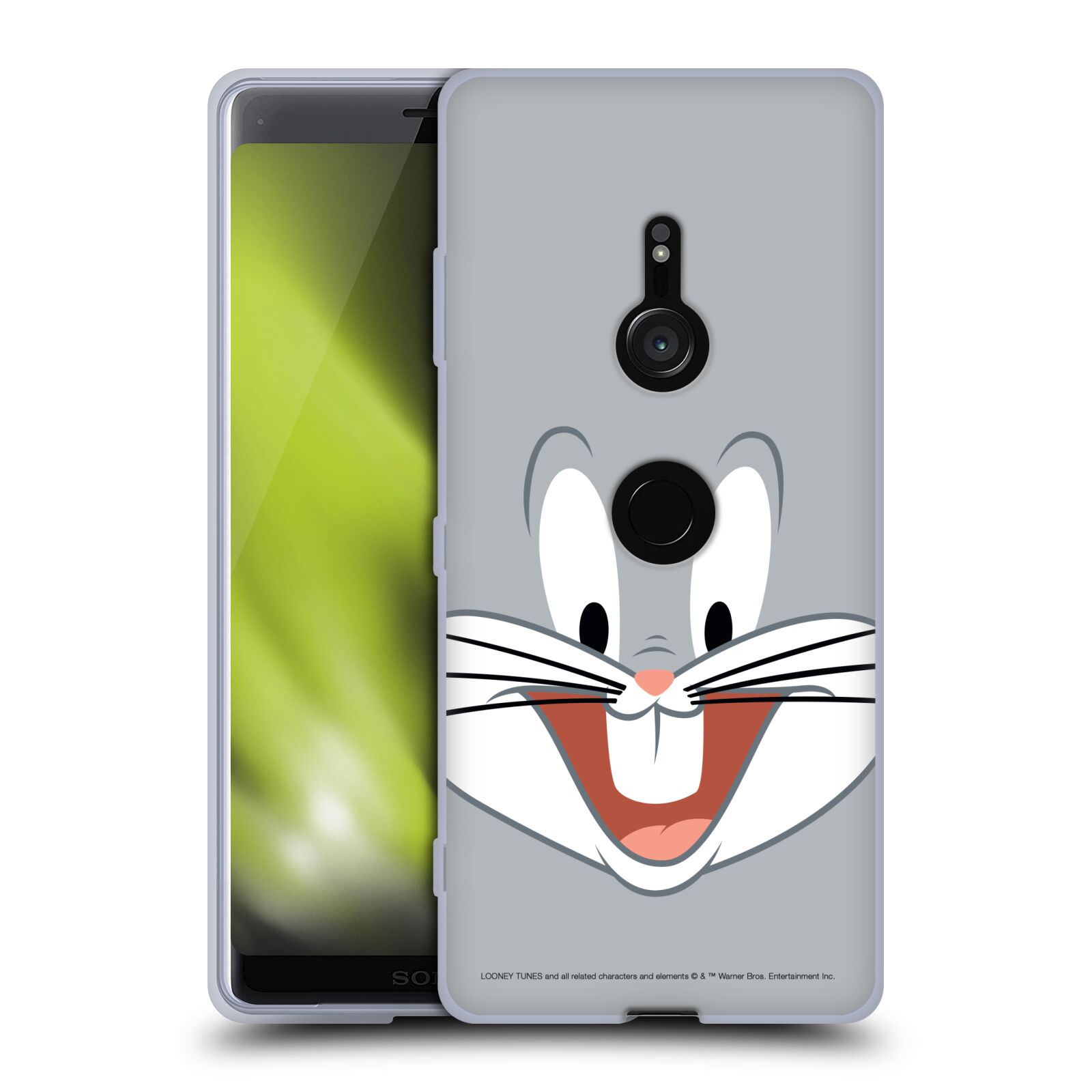 Head Case Designs Officially Licensed Looney Tunes Sylvester The Cat Characters Soft Gel Case Compatible With Sony Xperia 10 III 