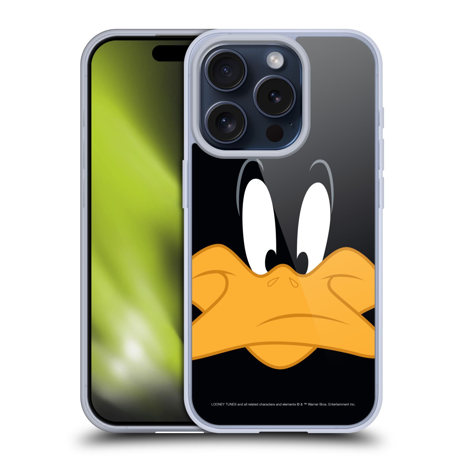 OFFICIAL LOONEY TUNES FULL FACE SOFT GEL CASE FOR APPLE iPHONE PHONES