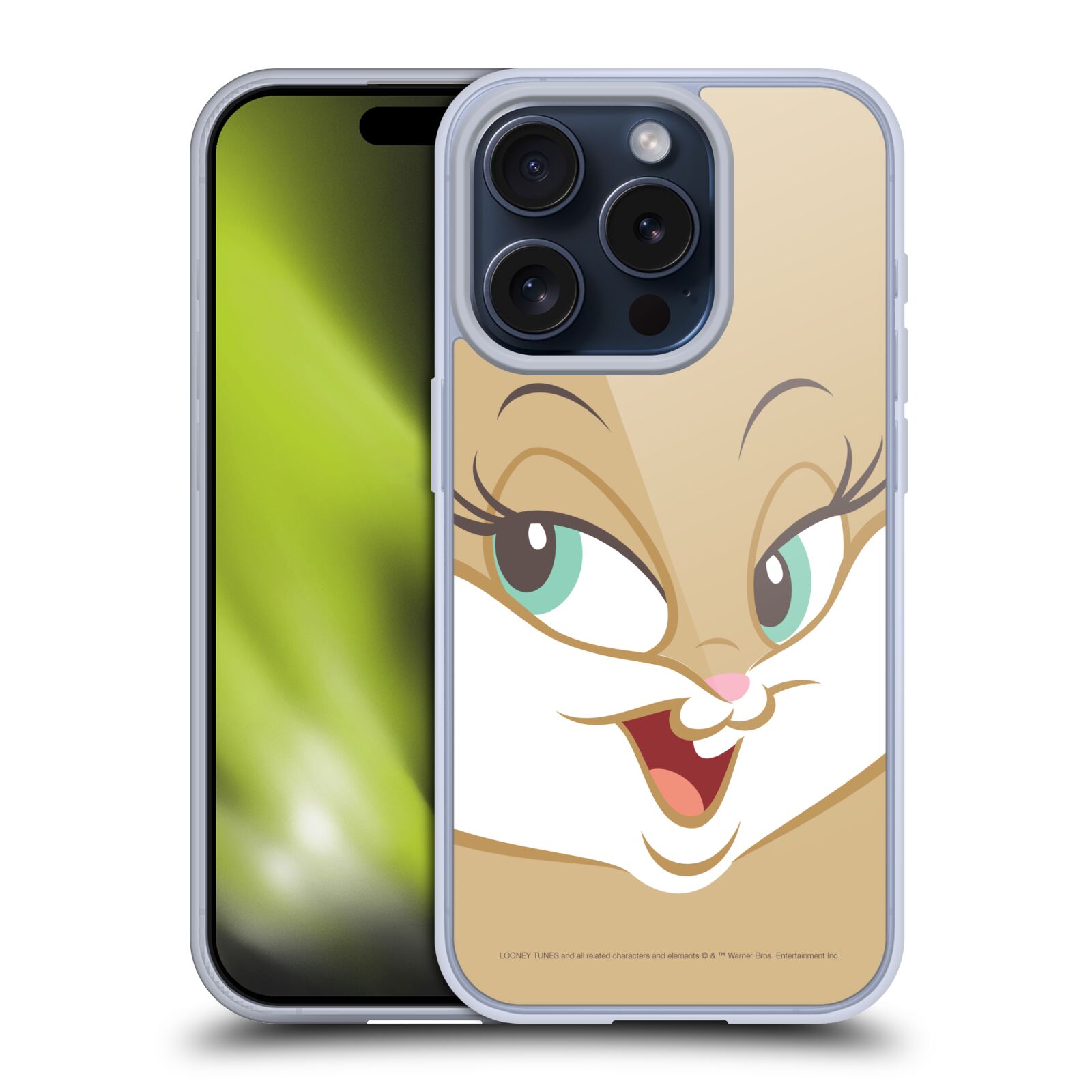 OFFICIAL LOONEY TUNES FULL FACE SOFT GEL CASE FOR APPLE iPHONE PHONES