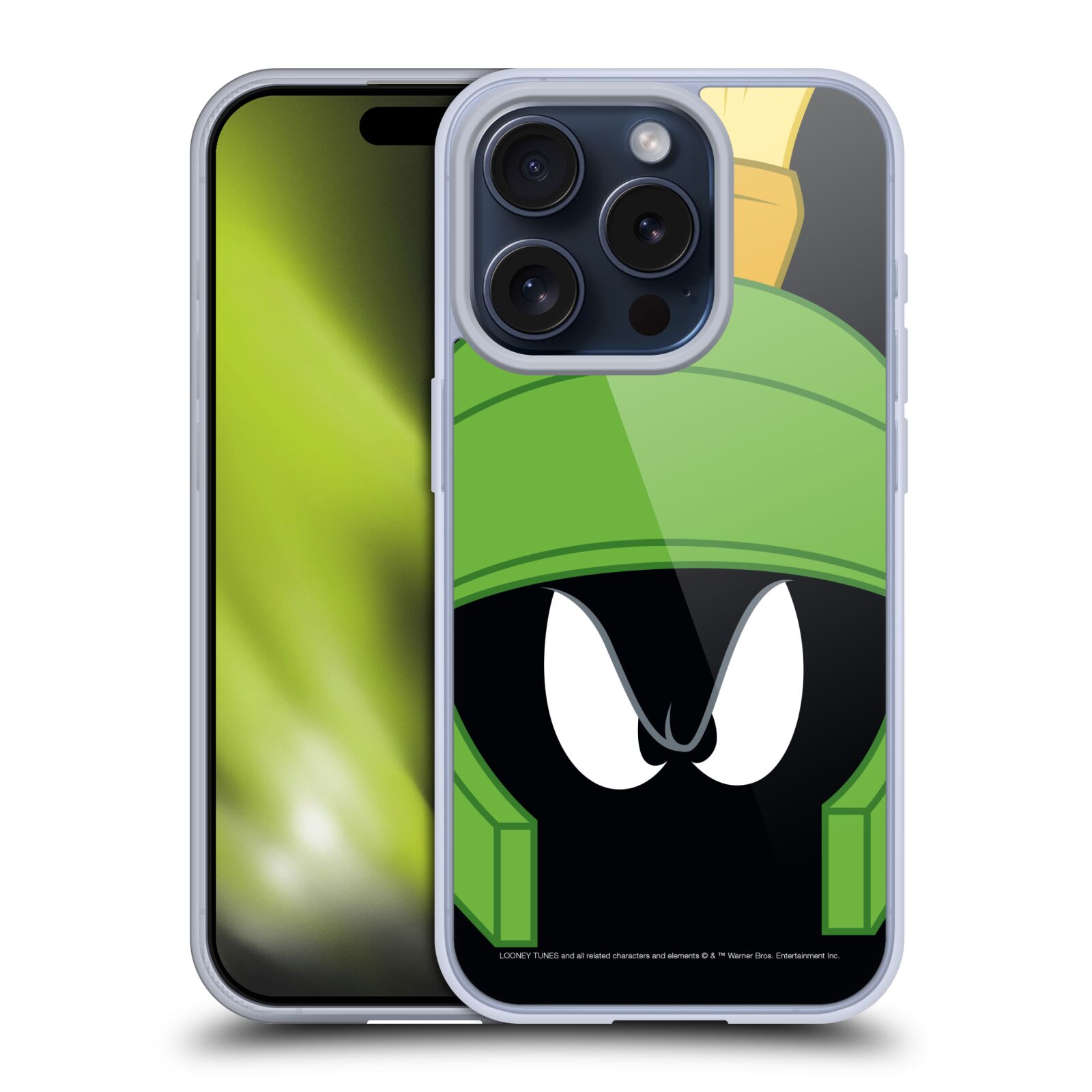 OFFICIAL LOONEY TUNES FULL FACE SOFT GEL CASE FOR APPLE iPHONE PHONES