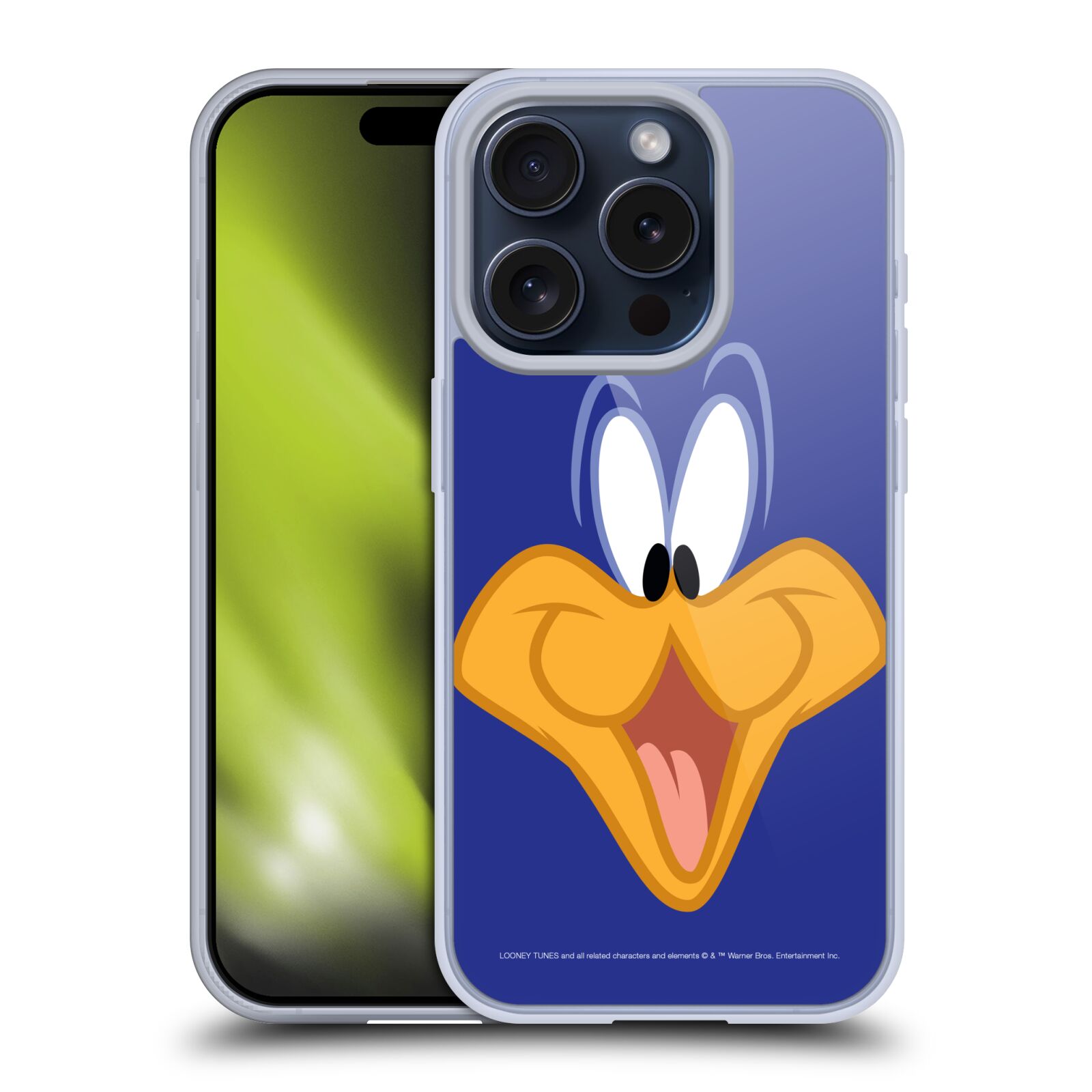 OFFICIAL LOONEY TUNES FULL FACE SOFT GEL CASE FOR APPLE iPHONE PHONES