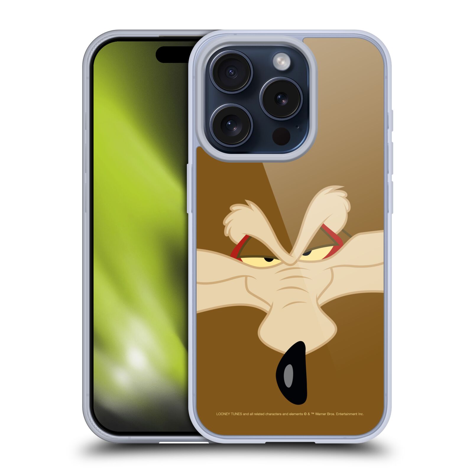 OFFICIAL LOONEY TUNES FULL FACE SOFT GEL CASE FOR APPLE iPHONE PHONES