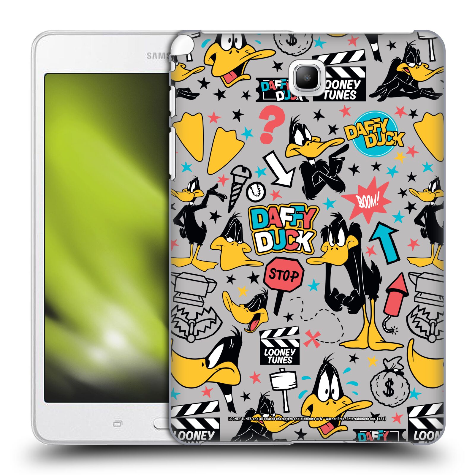 OFFICIAL LOONEY TUNES GRAPHICS AND CHARACTERS BACK CASE FOR SAMSUNG TABLETS 1 - Picture 9 of 13