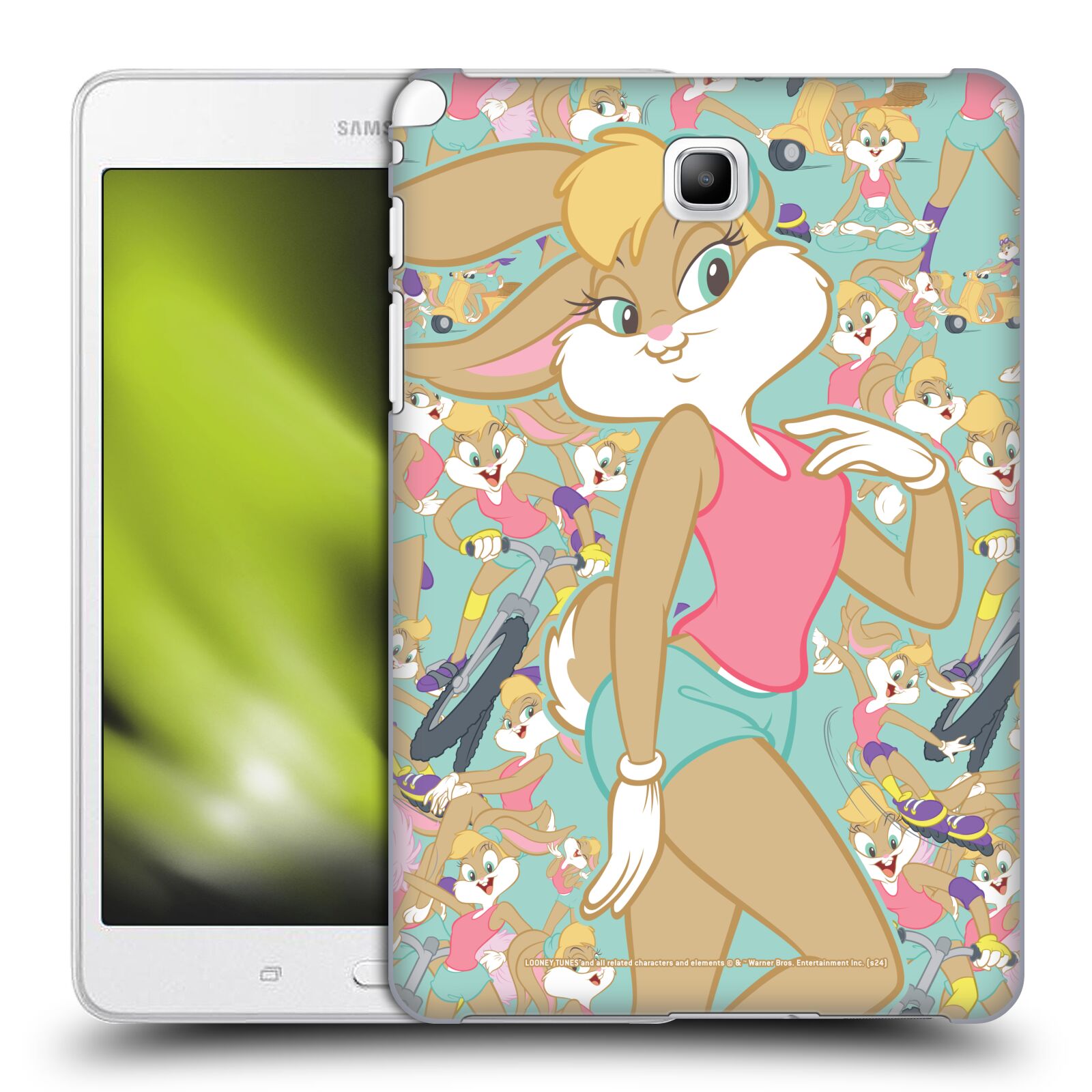 OFFICIAL LOONEY TUNES GRAPHICS AND CHARACTERS BACK CASE FOR SAMSUNG TABLETS 1 - Picture 10 of 13