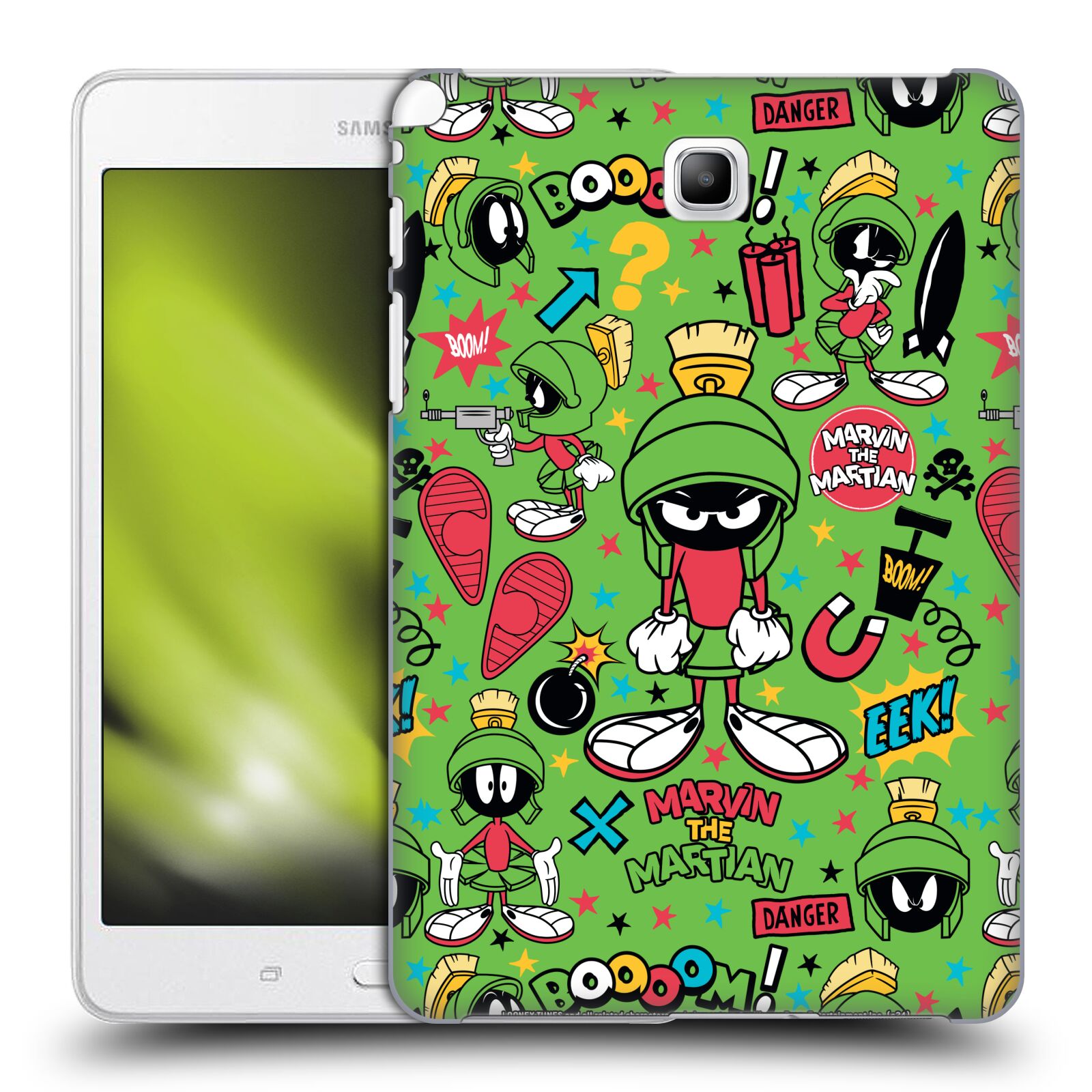 OFFICIAL LOONEY TUNES GRAPHICS AND CHARACTERS BACK CASE FOR SAMSUNG TABLETS 1 - Picture 11 of 13