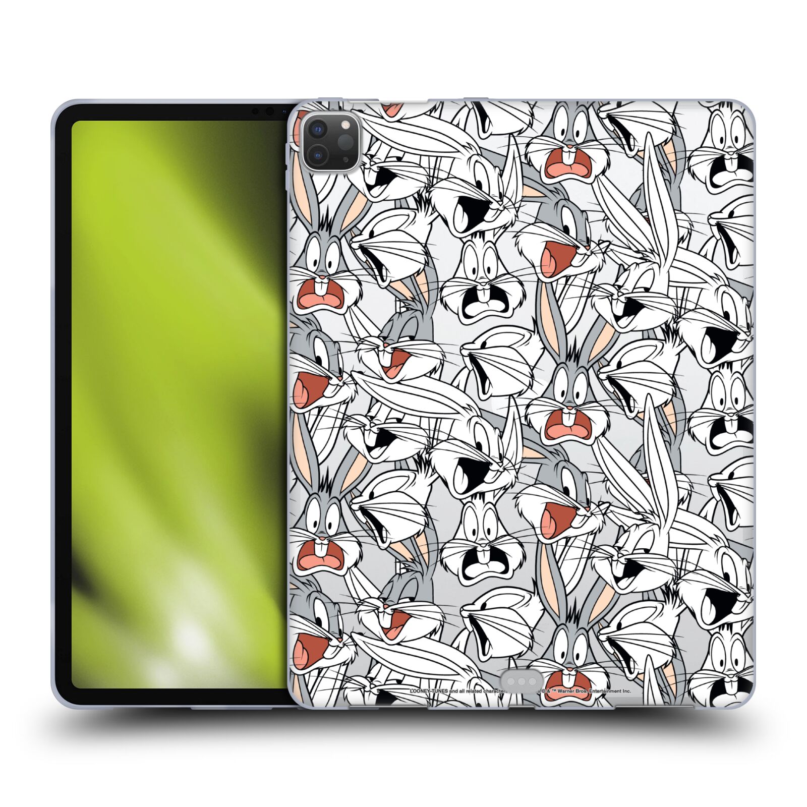 OFFICIAL LOONEY TUNES PATTERNS SOFT GEL CASE FOR APPLE SAMSUNG KINDLE - Picture 9 of 19