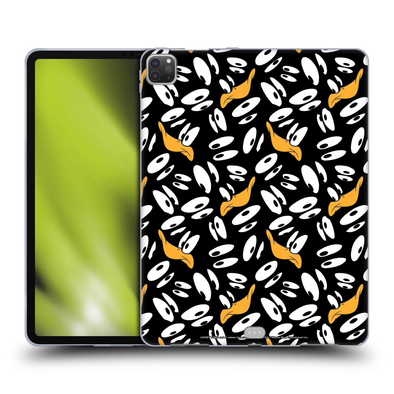 OFFICIAL LOONEY TUNES PATTERNS SOFT GEL CASE FOR APPLE SAMSUNG KINDLE - Picture 11 of 19