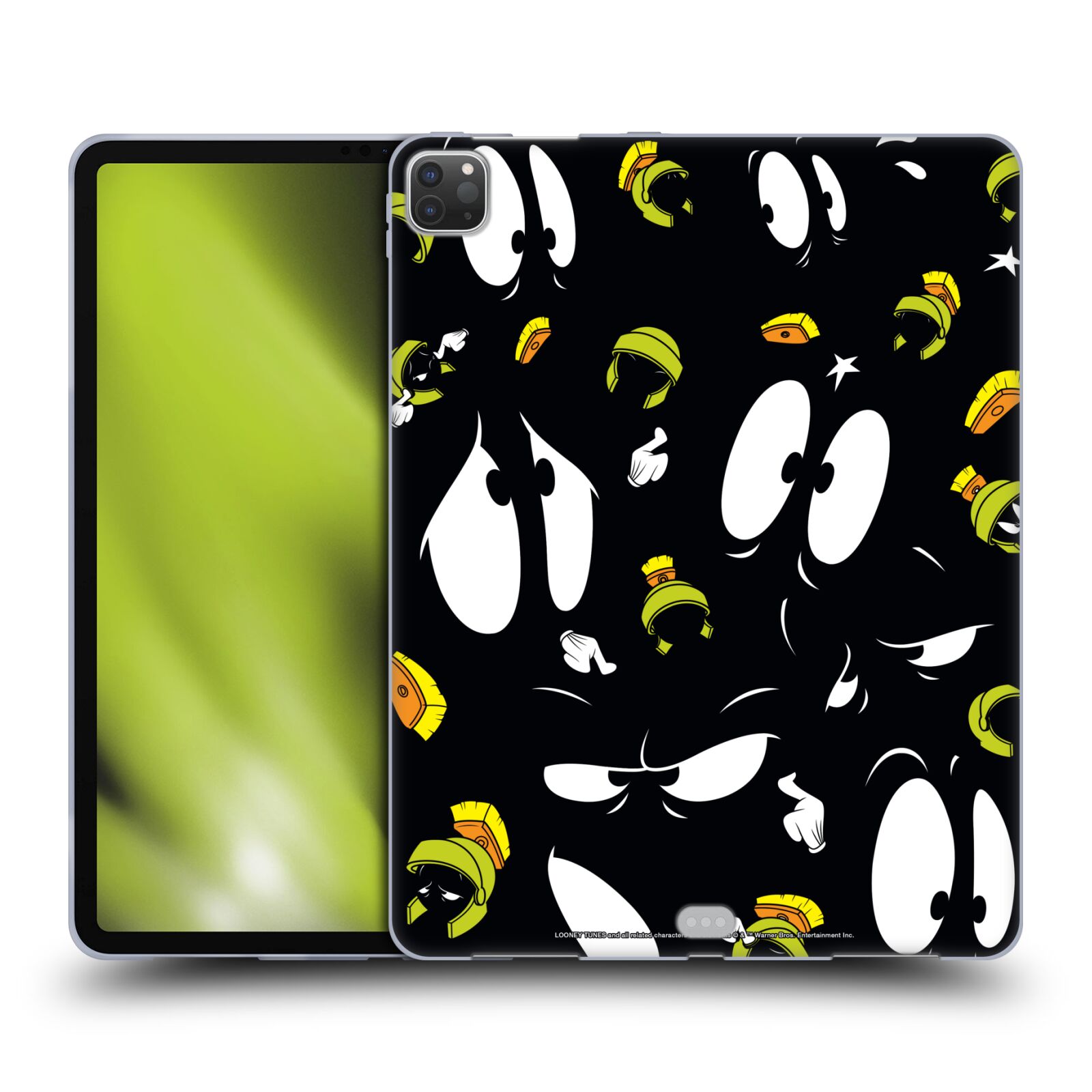 OFFICIAL LOONEY TUNES PATTERNS SOFT GEL CASE FOR APPLE SAMSUNG KINDLE - Picture 15 of 19