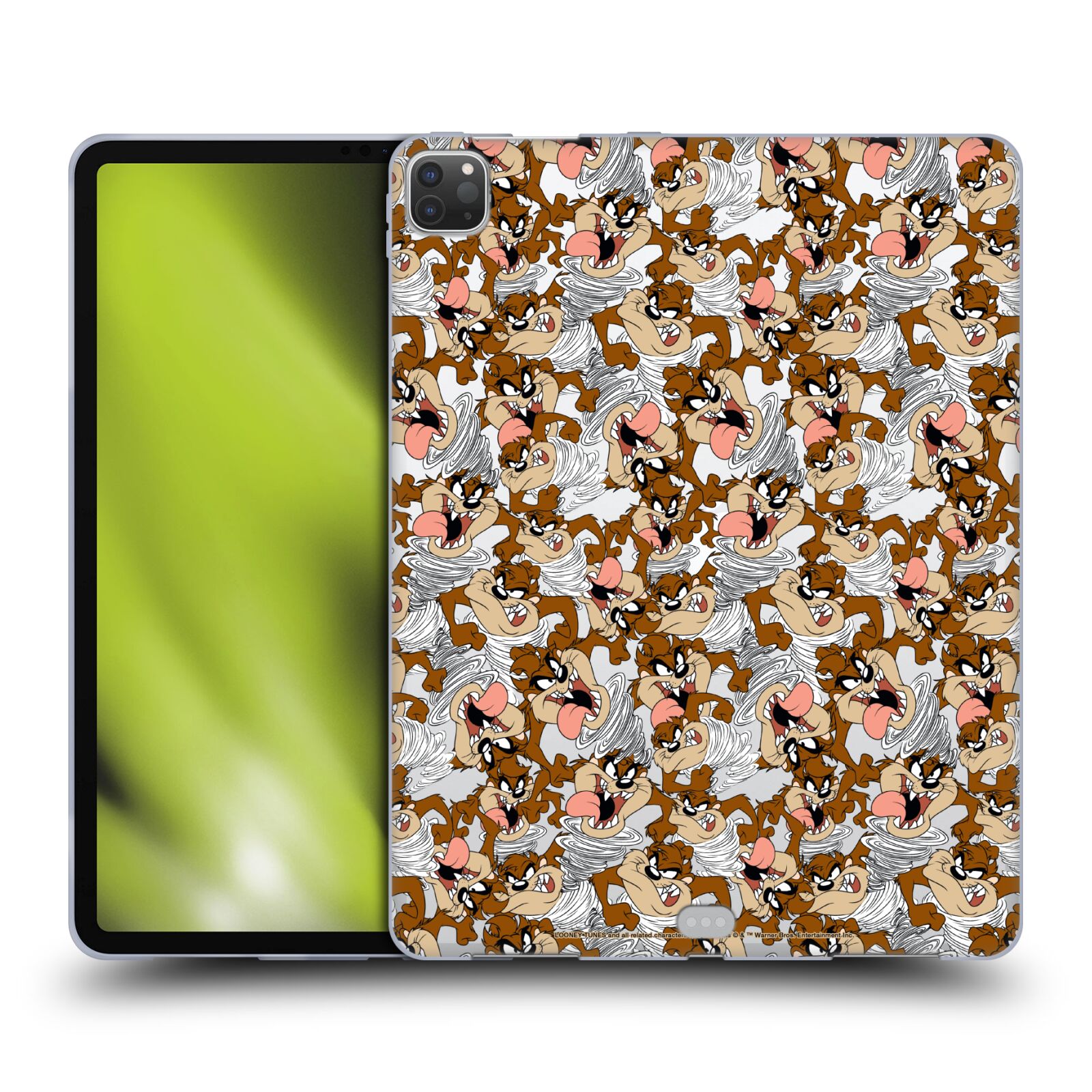 OFFICIAL LOONEY TUNES PATTERNS SOFT GEL CASE FOR APPLE SAMSUNG KINDLE - Picture 16 of 19