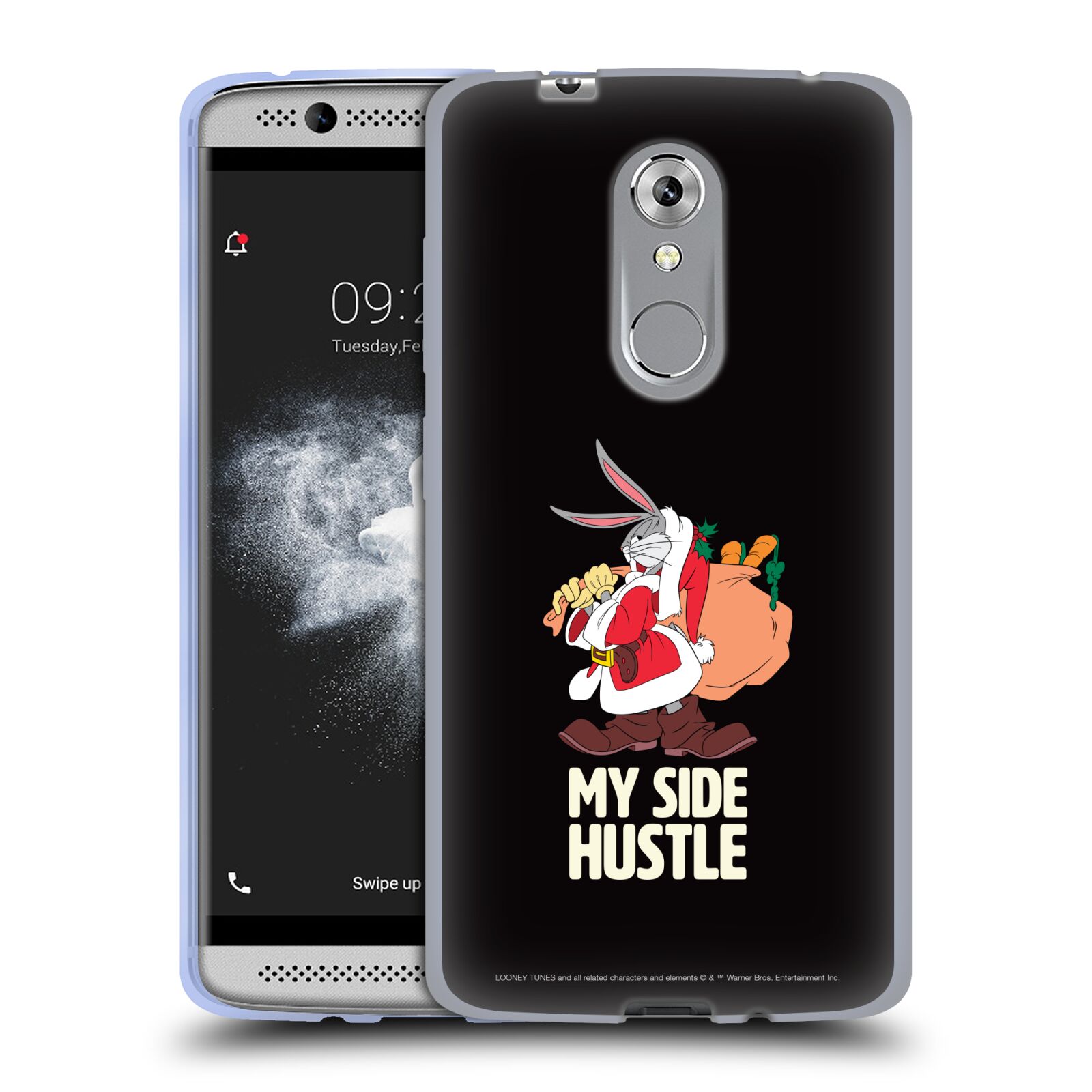 OFFICIAL LOONEY TUNES SEASON SOFT GEL CASE FOR ZTE PHONES - 第 9/17 張圖片