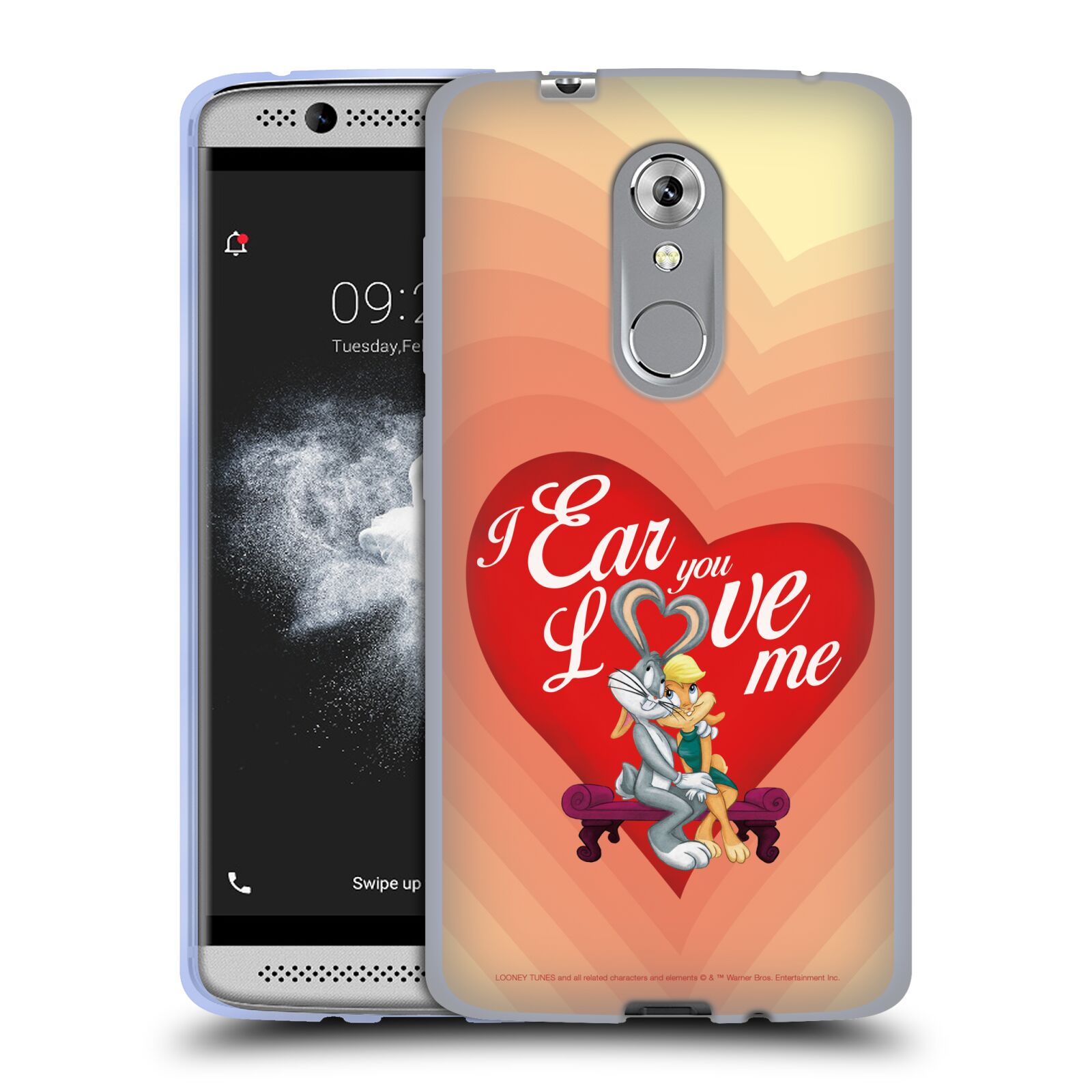 OFFICIAL LOONEY TUNES SEASON SOFT GEL CASE FOR ZTE PHONES - 第 10/17 張圖片