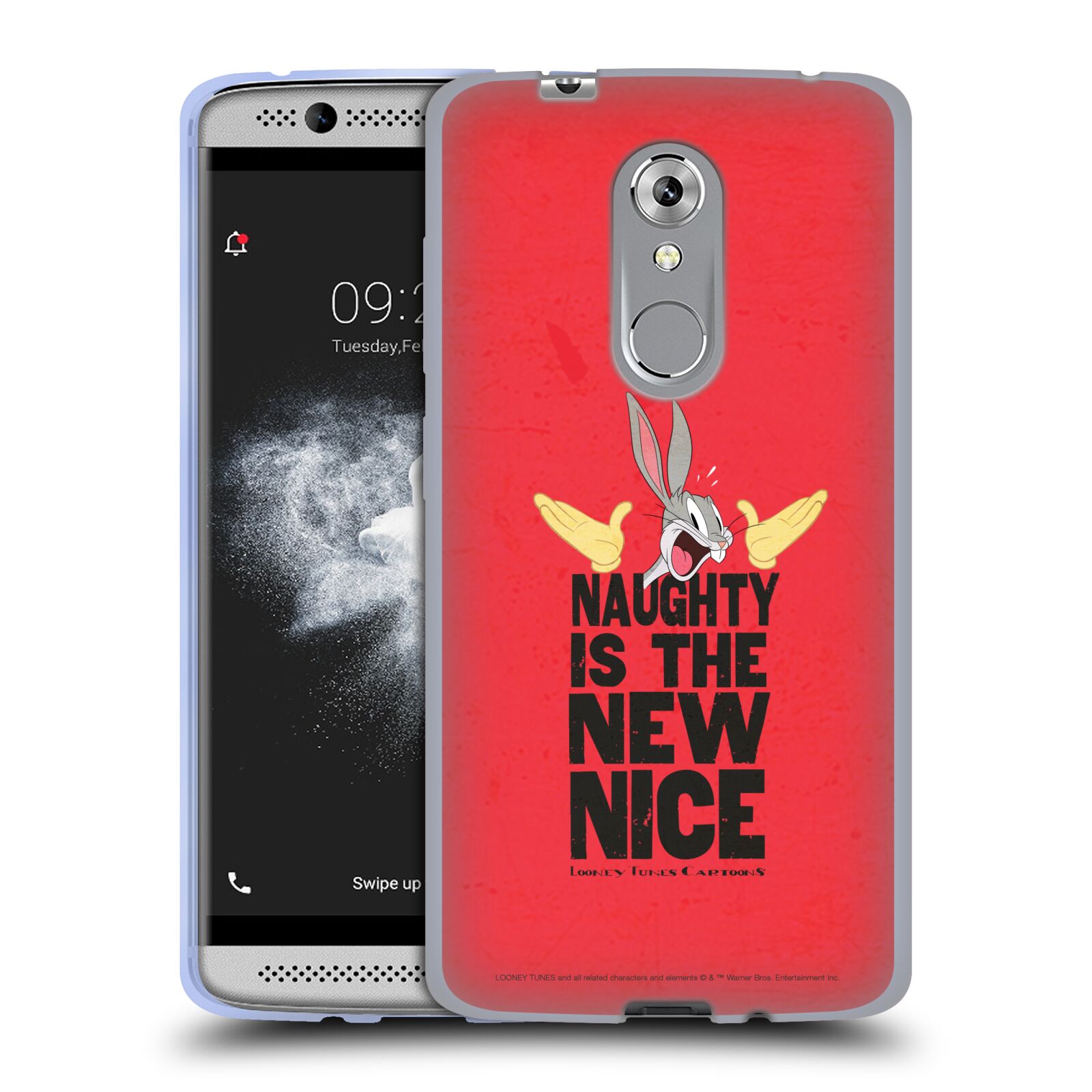 OFFICIAL LOONEY TUNES SEASON SOFT GEL CASE FOR ZTE PHONES - 第 12/17 張圖片