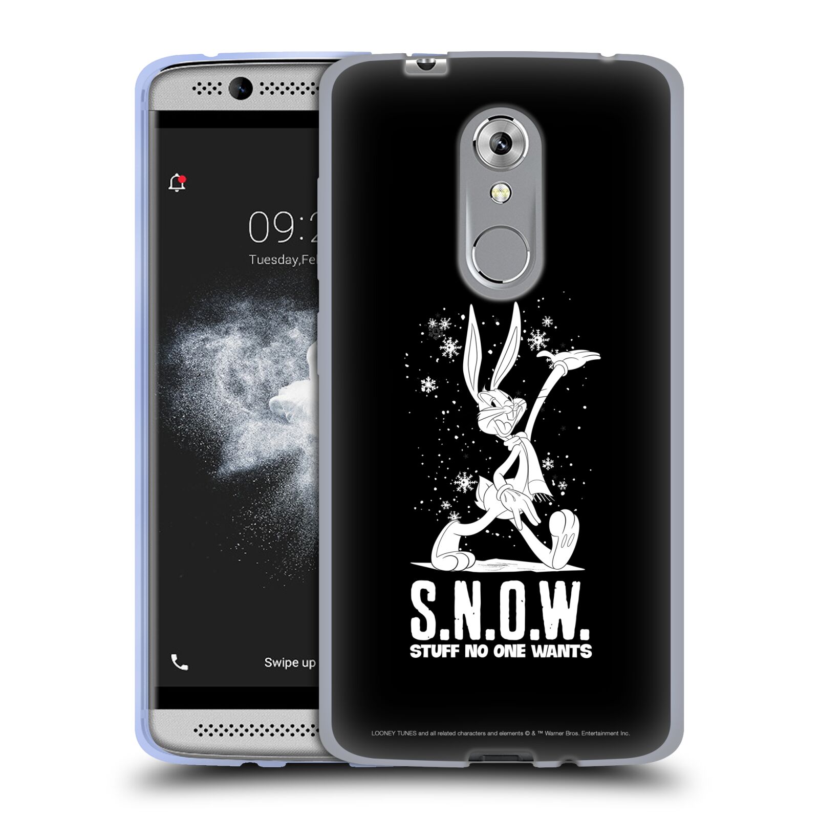OFFICIAL LOONEY TUNES SEASON SOFT GEL CASE FOR ZTE PHONES - 第 11/17 張圖片