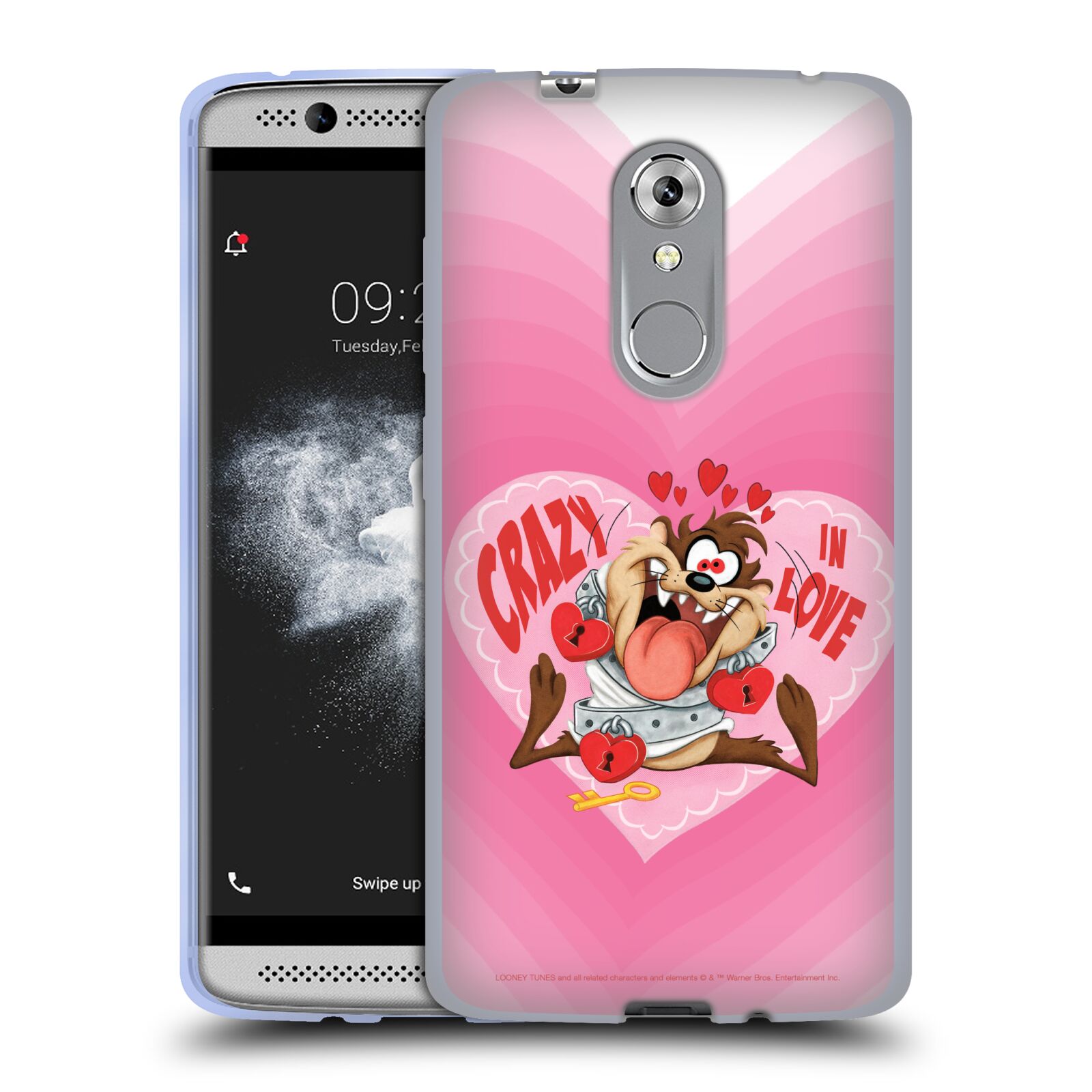 OFFICIAL LOONEY TUNES SEASON SOFT GEL CASE FOR ZTE PHONES - 第 14/17 張圖片