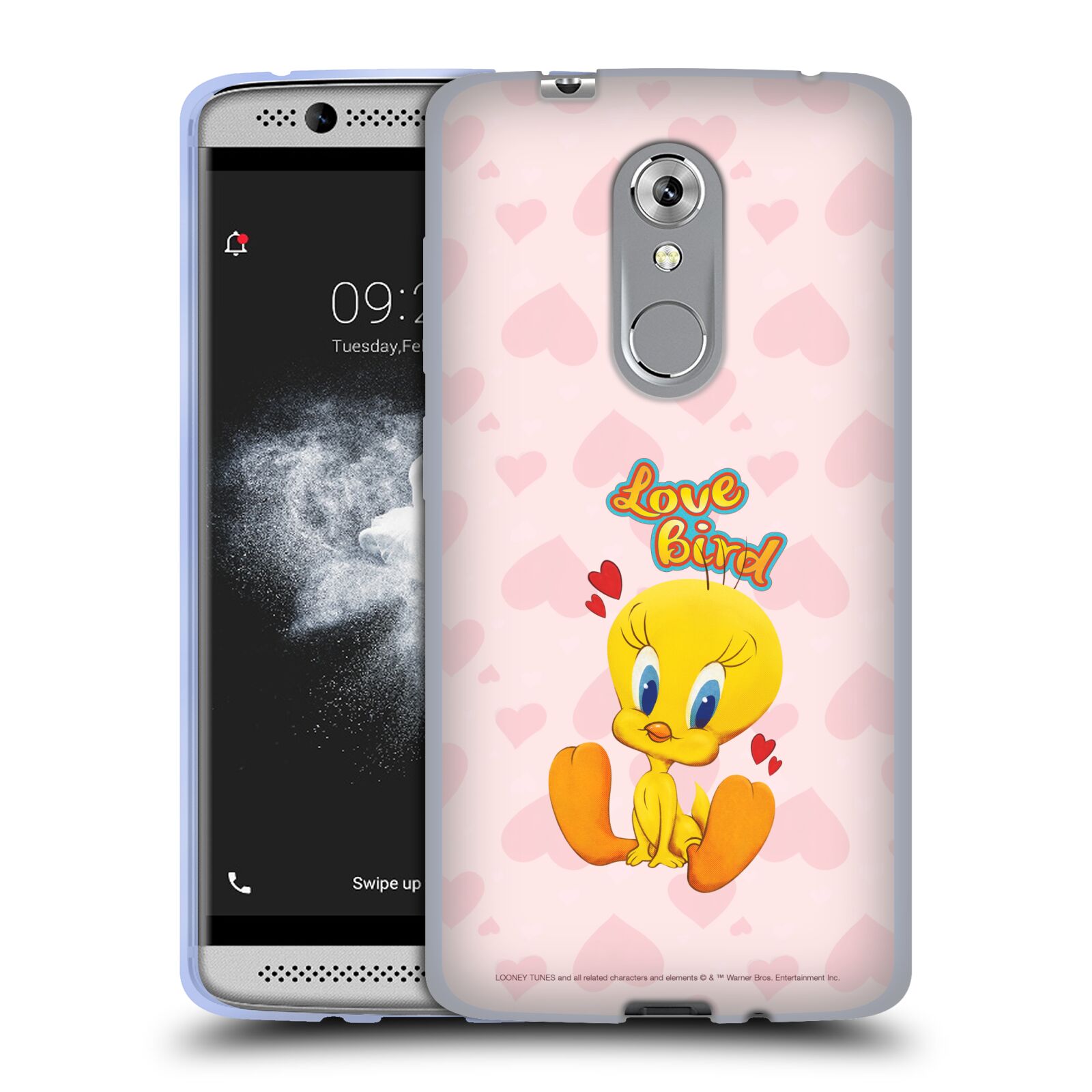 OFFICIAL LOONEY TUNES SEASON SOFT GEL CASE FOR ZTE PHONES - 第 15/17 張圖片