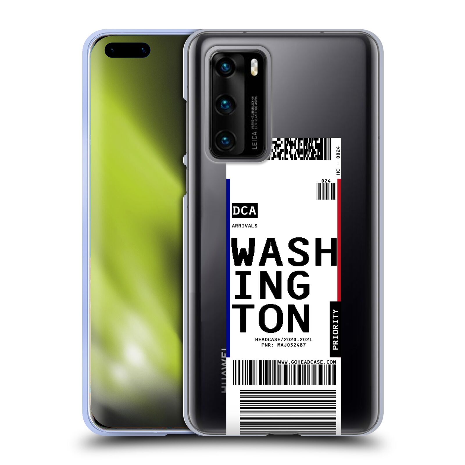 HEAD CASE DESIGNS LUGGAGE TAGS SOFT GEL CASE FOR HUAWEI PHONES 4 - Picture 23 of 23