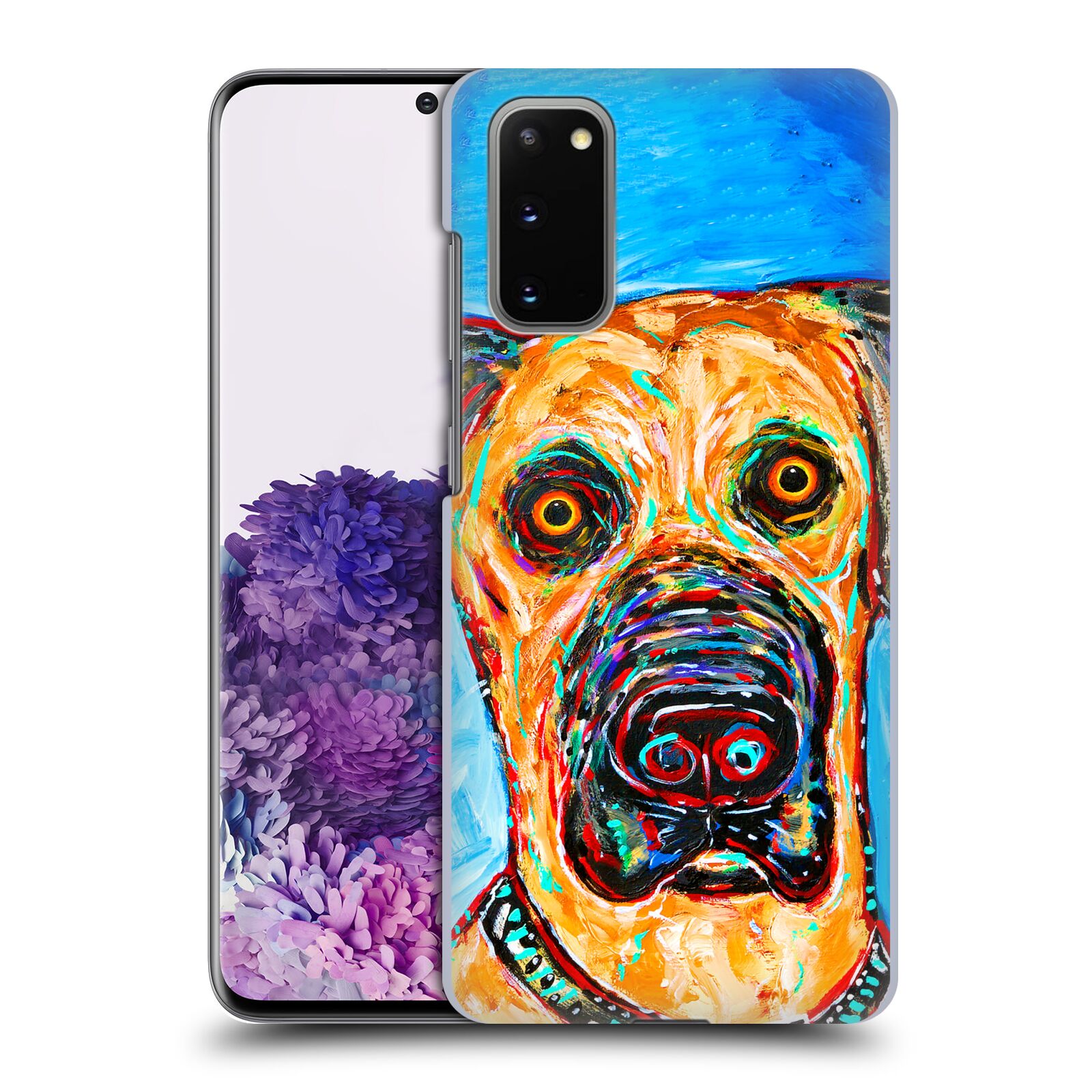 OFFICIAL MAD DOG ART GALLERY DOGS 2 BACK CASE FOR SAMSUNG PHONES 1 - 第 8/19 張圖片