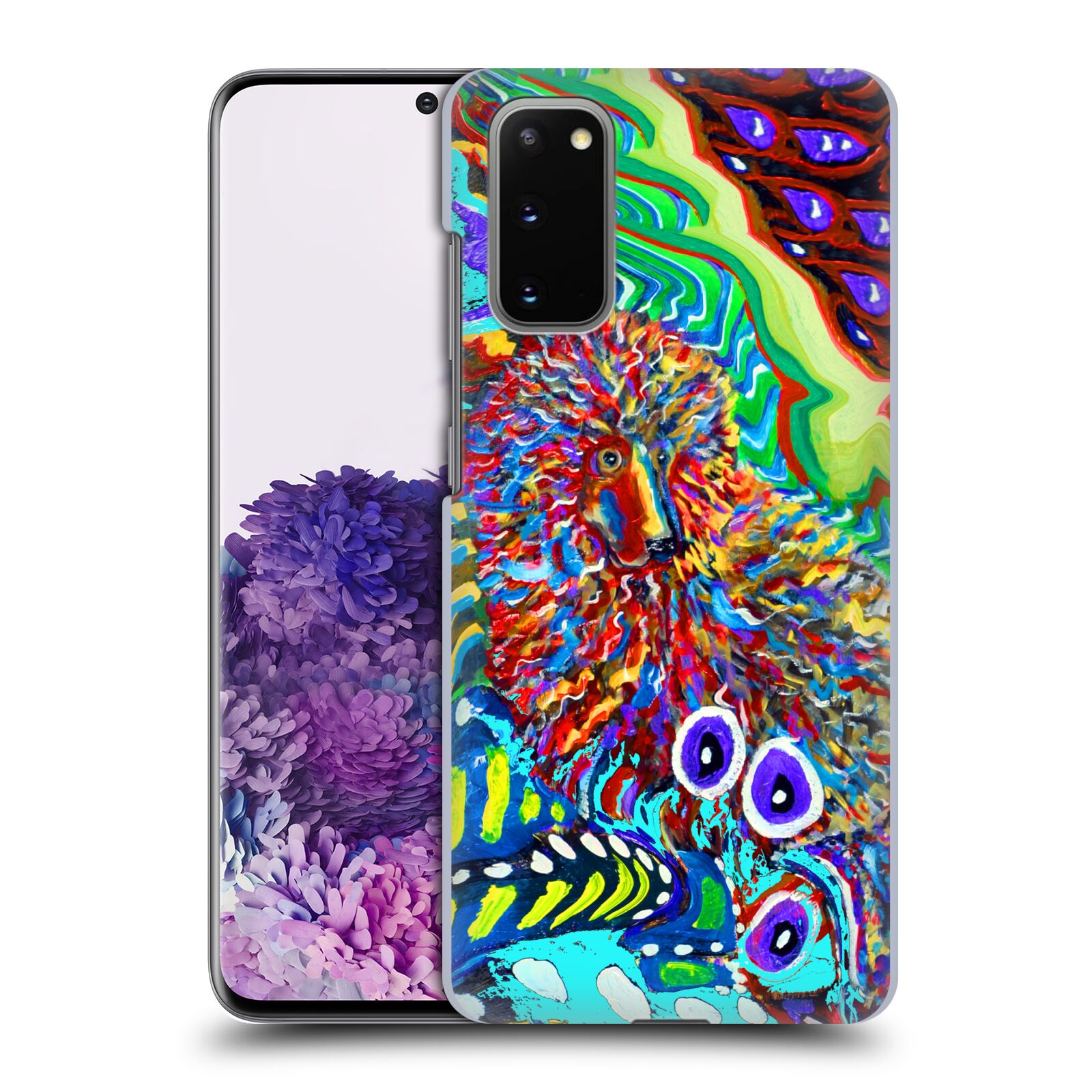 OFFICIAL MAD DOG ART GALLERY DOGS 2 BACK CASE FOR SAMSUNG PHONES 1 - 第 9/19 張圖片