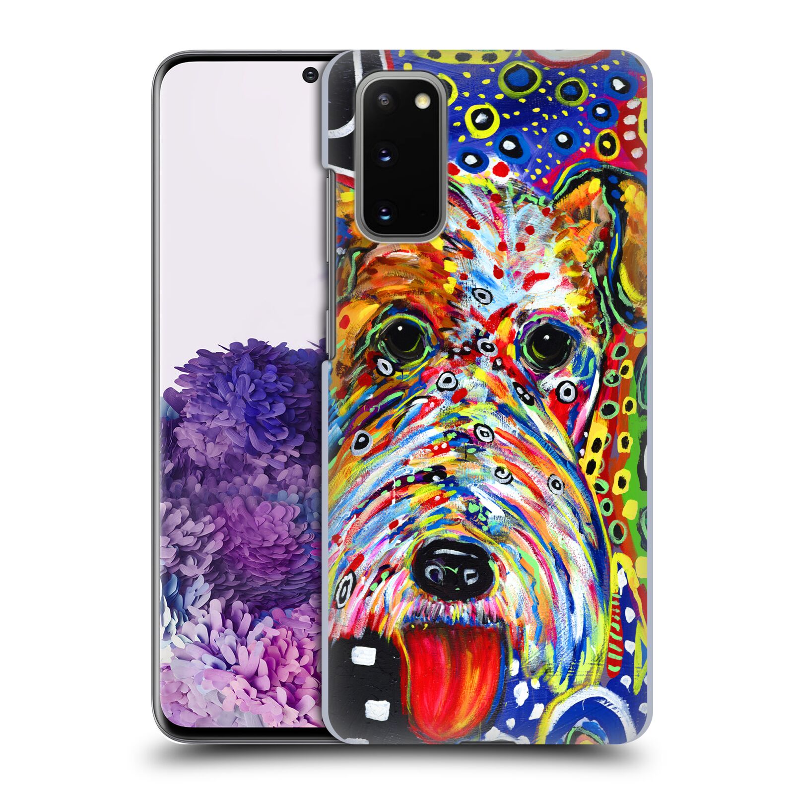 OFFICIAL MAD DOG ART GALLERY DOGS 2 BACK CASE FOR SAMSUNG PHONES 1 - 第 10/19 張圖片
