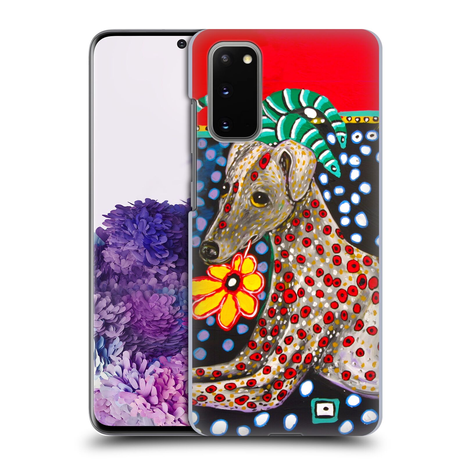 OFFICIAL MAD DOG ART GALLERY DOGS 2 BACK CASE FOR SAMSUNG PHONES 1 - 第 11/19 張圖片