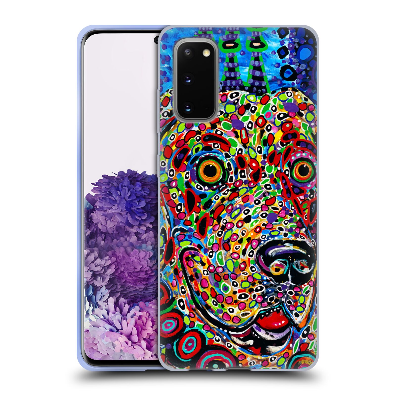 OFFICIAL MAD DOG ART GALLERY DOGS 2 SOFT GEL CASE FOR SAMSUNG PHONES 1 - Picture 15 of 19