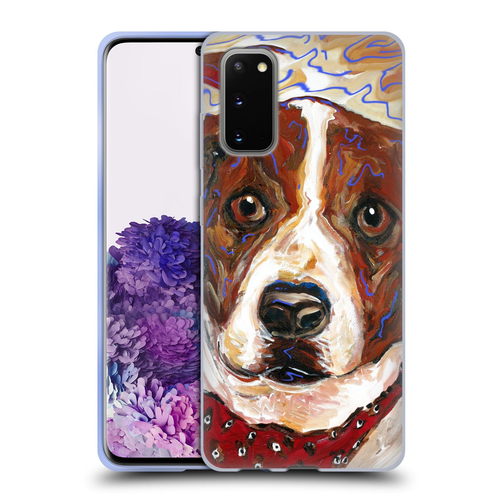OFFICIAL MAD DOG ART GALLERY DOGS 2 SOFT GEL CASE FOR SAMSUNG PHONES 1 - Picture 16 of 19