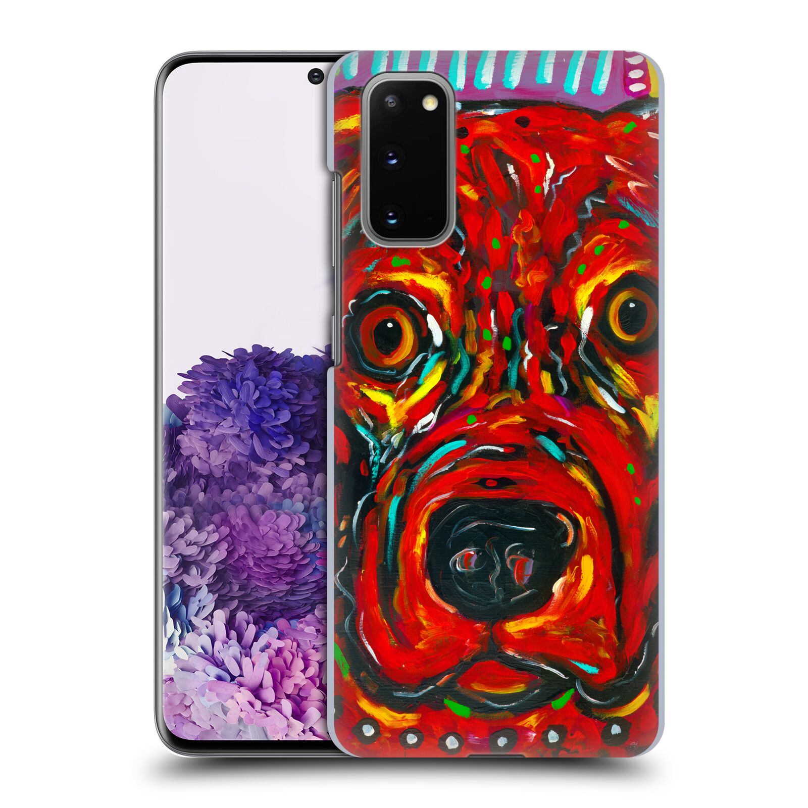 OFFICIAL MAD DOG ART GALLERY DOGS 2 BACK CASE FOR SAMSUNG PHONES 1 - 第 17/19 張圖片