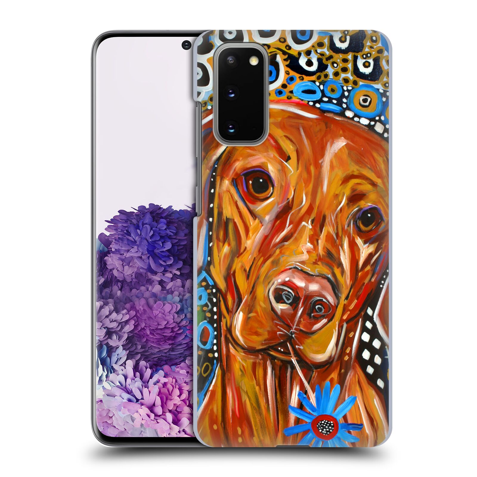 OFFICIAL MAD DOG ART GALLERY DOGS 2 BACK CASE FOR SAMSUNG PHONES 1 - 第 18/19 張圖片