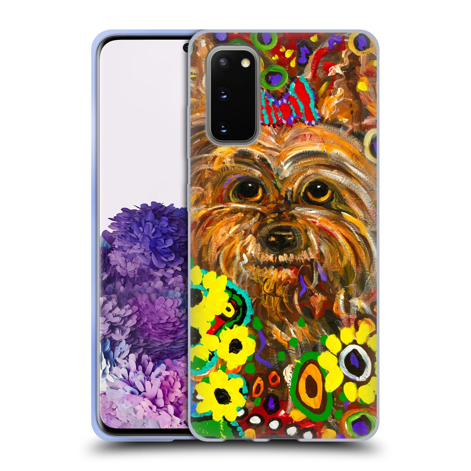 OFFICIAL MAD DOG ART GALLERY DOGS 2 SOFT GEL CASE FOR SAMSUNG PHONES 1 - Picture 19 of 19