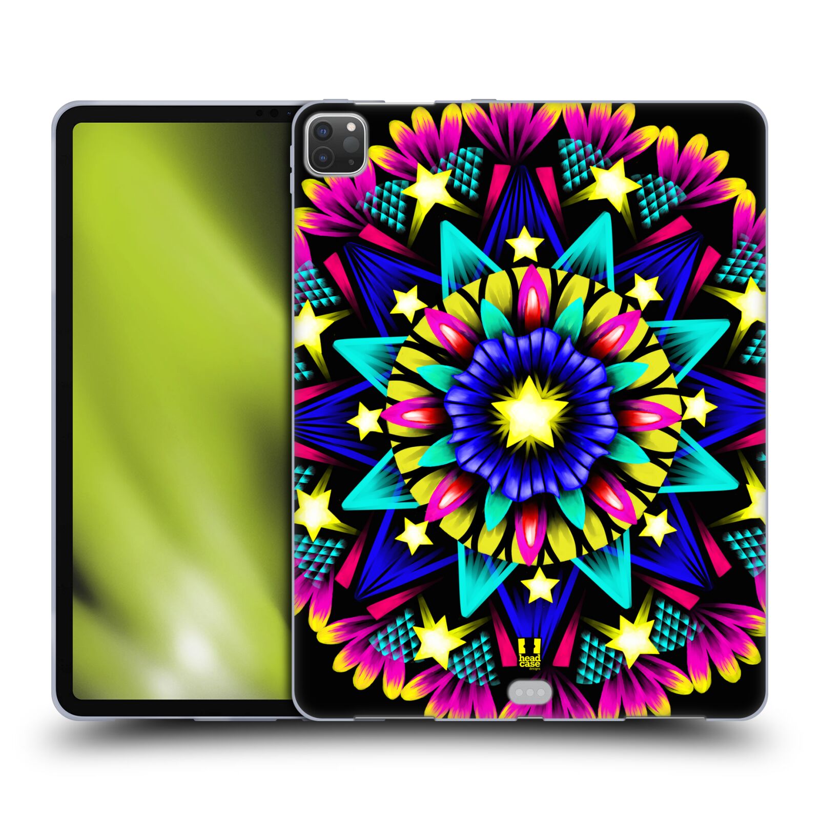 HEAD CASE DESIGNS MANDALA LANTERNS SOFT GEL CASE FOR APPLE SAMSUNG KINDLE - Picture 9 of 11